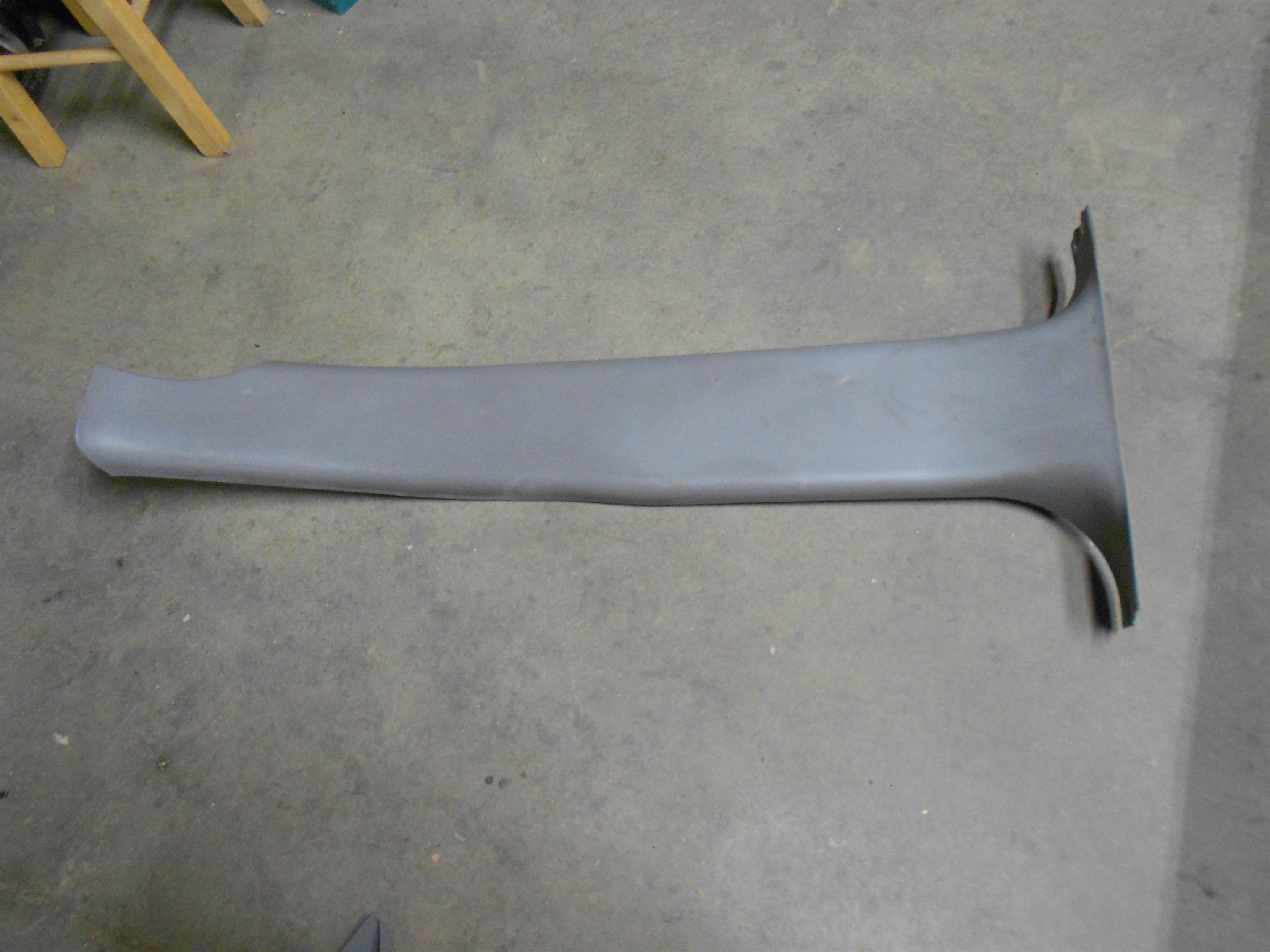 Used 2000-2006 Chevy Tahoe, Suburban, Yukon Bottom Right Passenger Pillar Trim OEM for sale small view front thumbnail