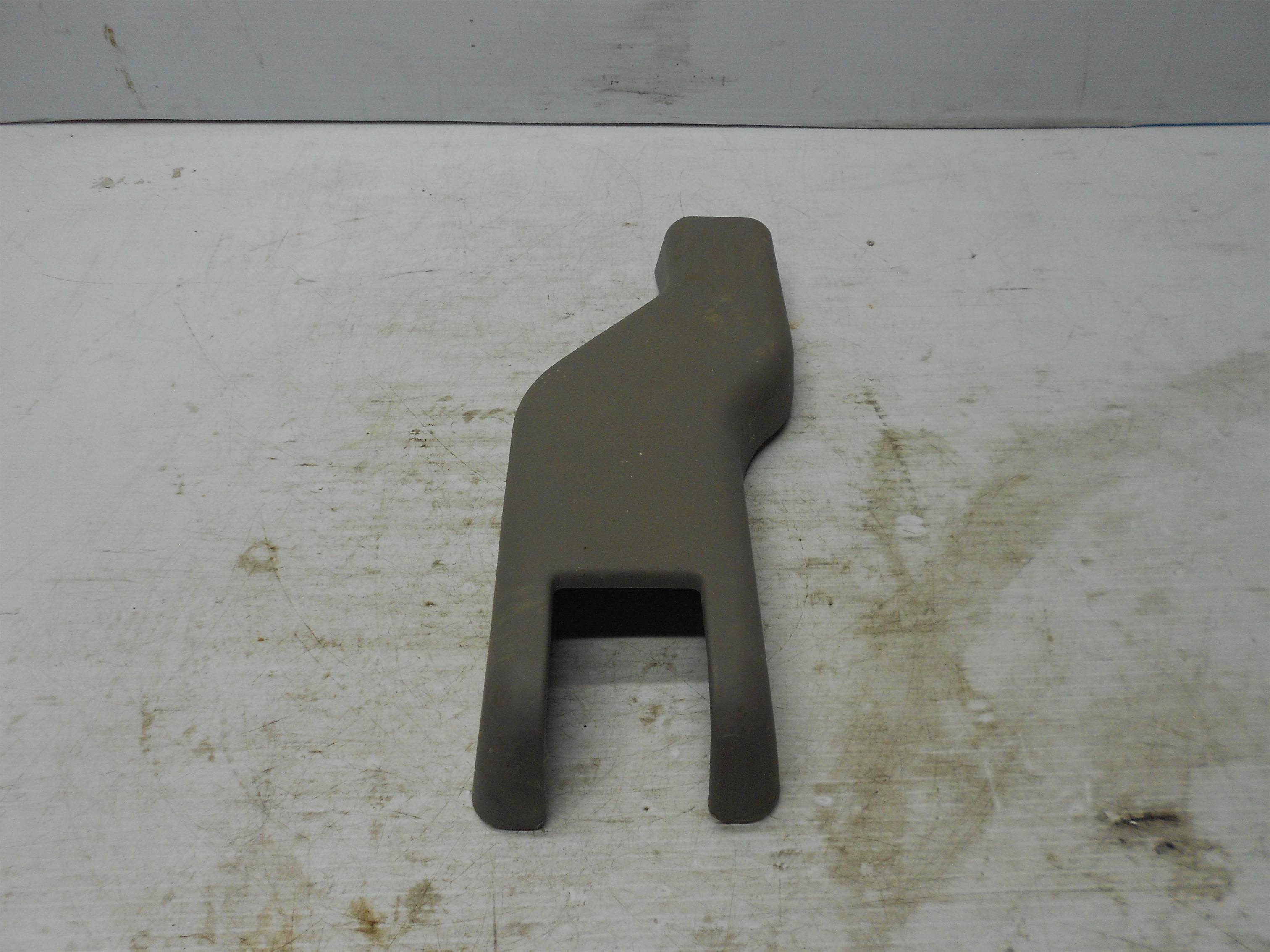 Used 2003-06 OEM Chevy Tahoe Suburban GMC Yukon Rear Right Seat Track Cover Trim OEM for sale small view front thumbnail