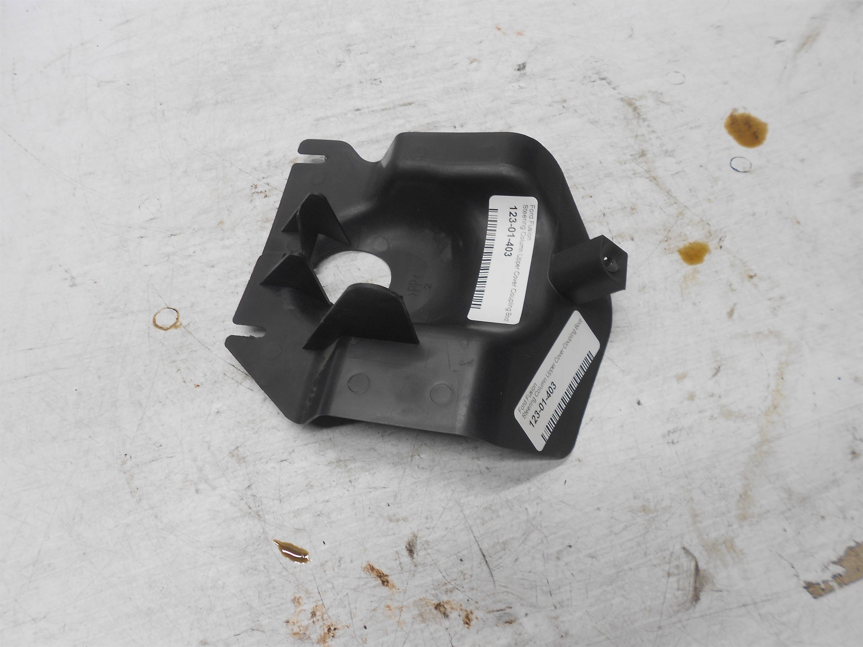 Used 2006-2008 FORD FUSION STEERING COLUMN UPPER COVER COUPLING BOOT for sale small view front thumbnail