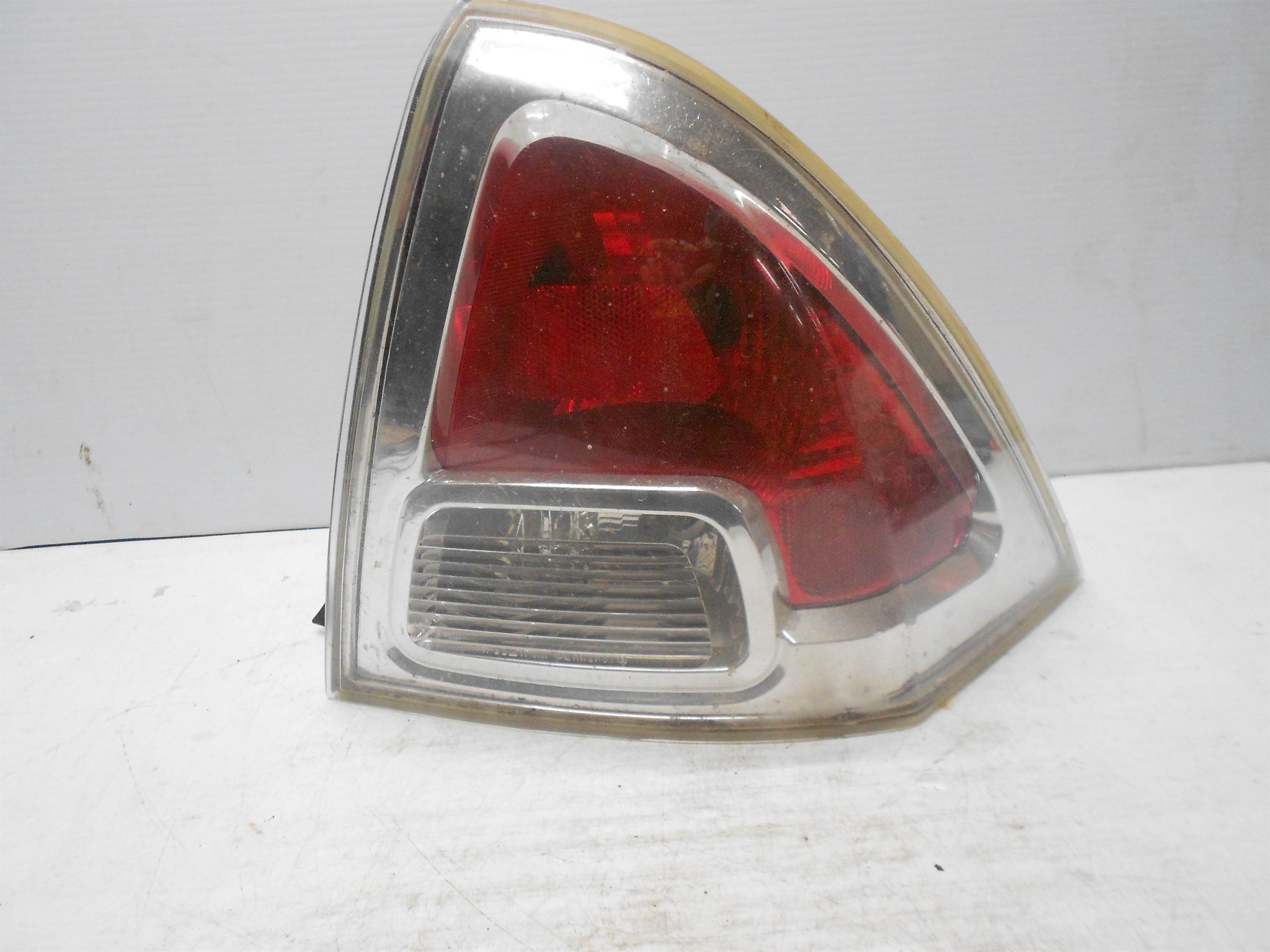 Used 06 07 08 09 Fusion RH Passenger Side Taillight Tail Light OEM for sale small view front thumbnail