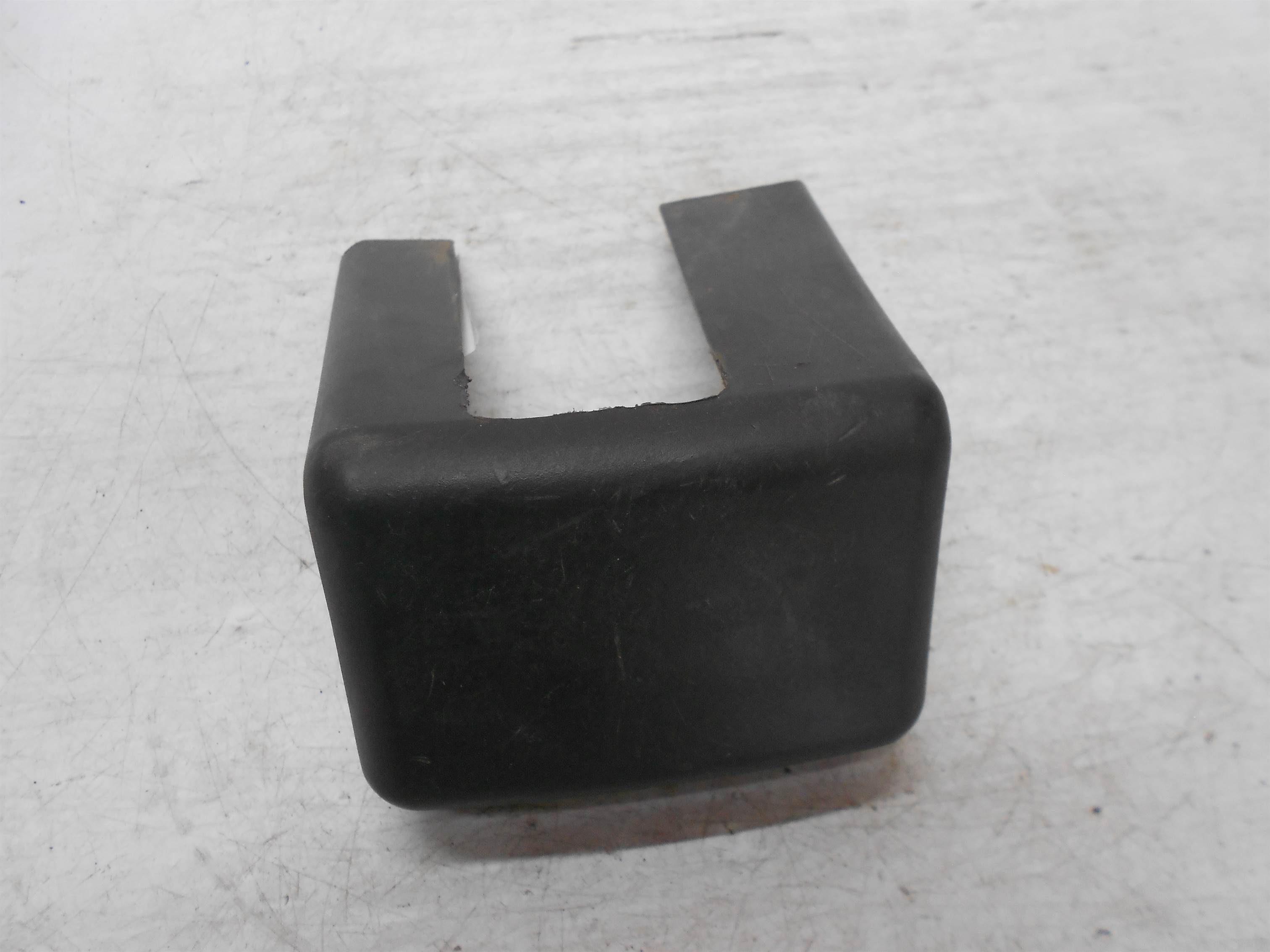 Used 2006-2010 Ford Fusion Front Seat Track Guide Bolt Trim Cover Left Driver Side for sale small view front thumbnail