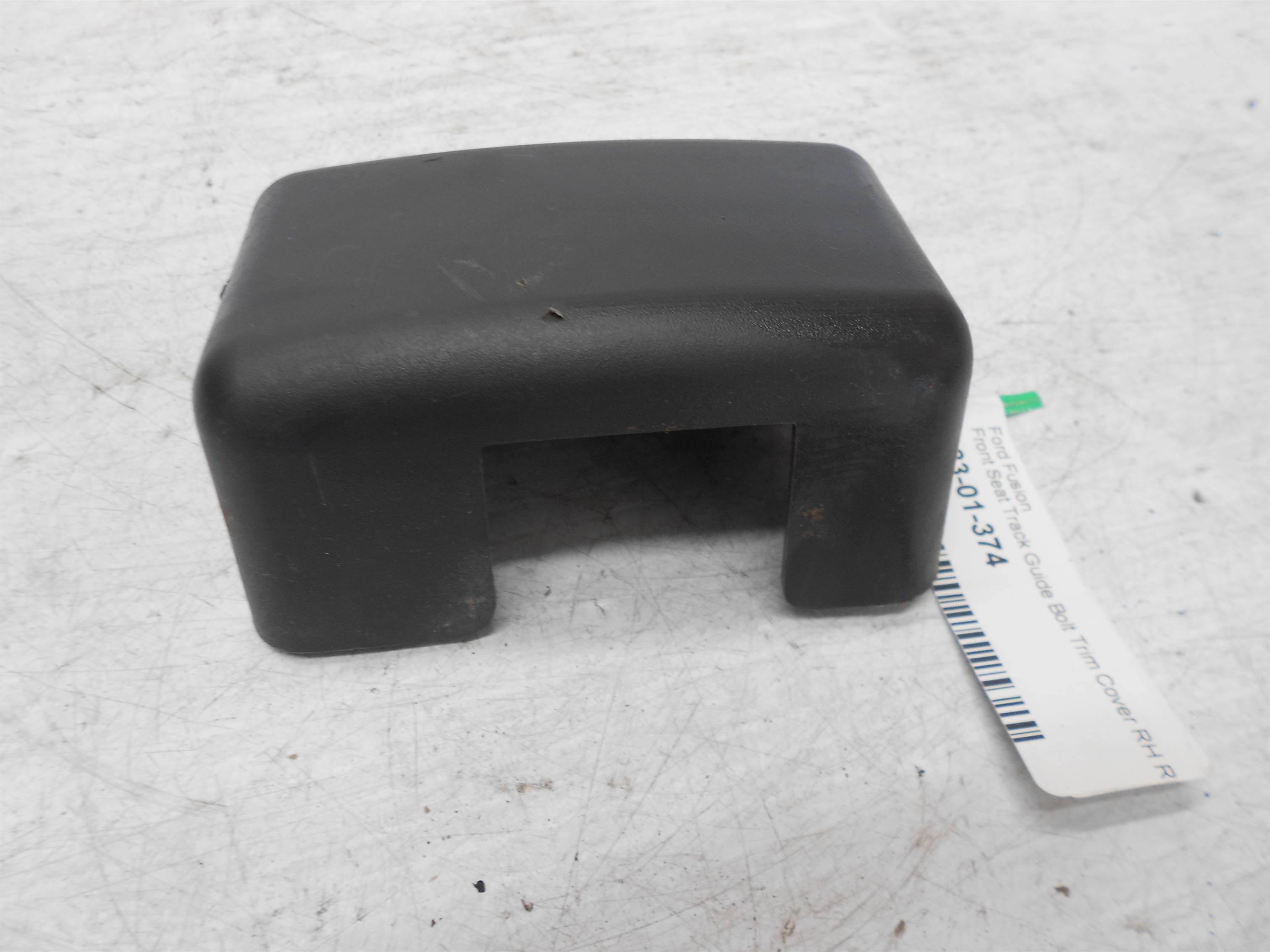 Used 2006-2010 Ford Fusion Front Seat Track Guide Bolt Trim Passanger Right Side for sale small view front thumbnail