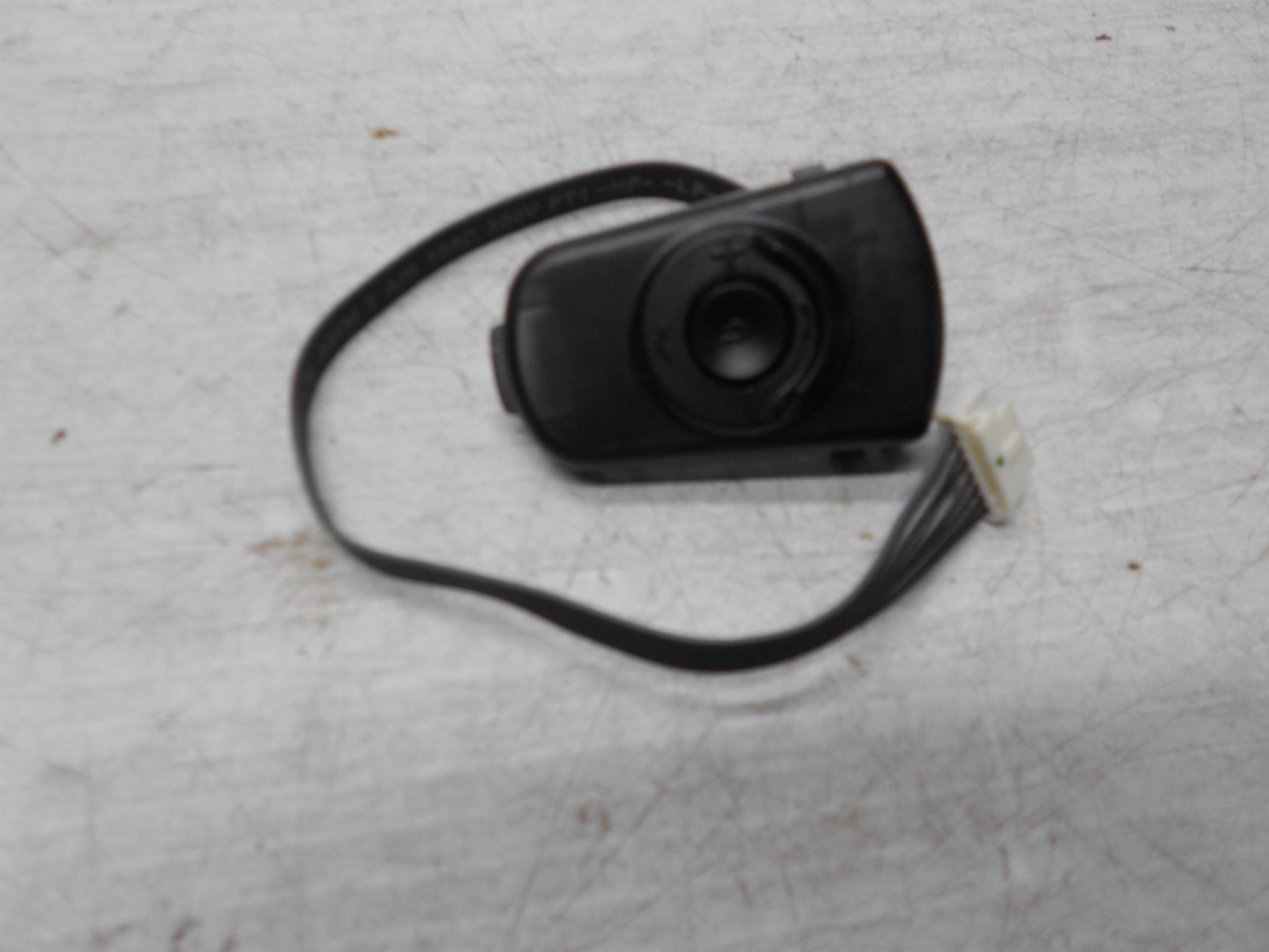 Used Samsung TV POWER BUTTON AND ASSEMBLY BOARD P-JOG SWITCH BN96-22505D for sale small view front thumbnail