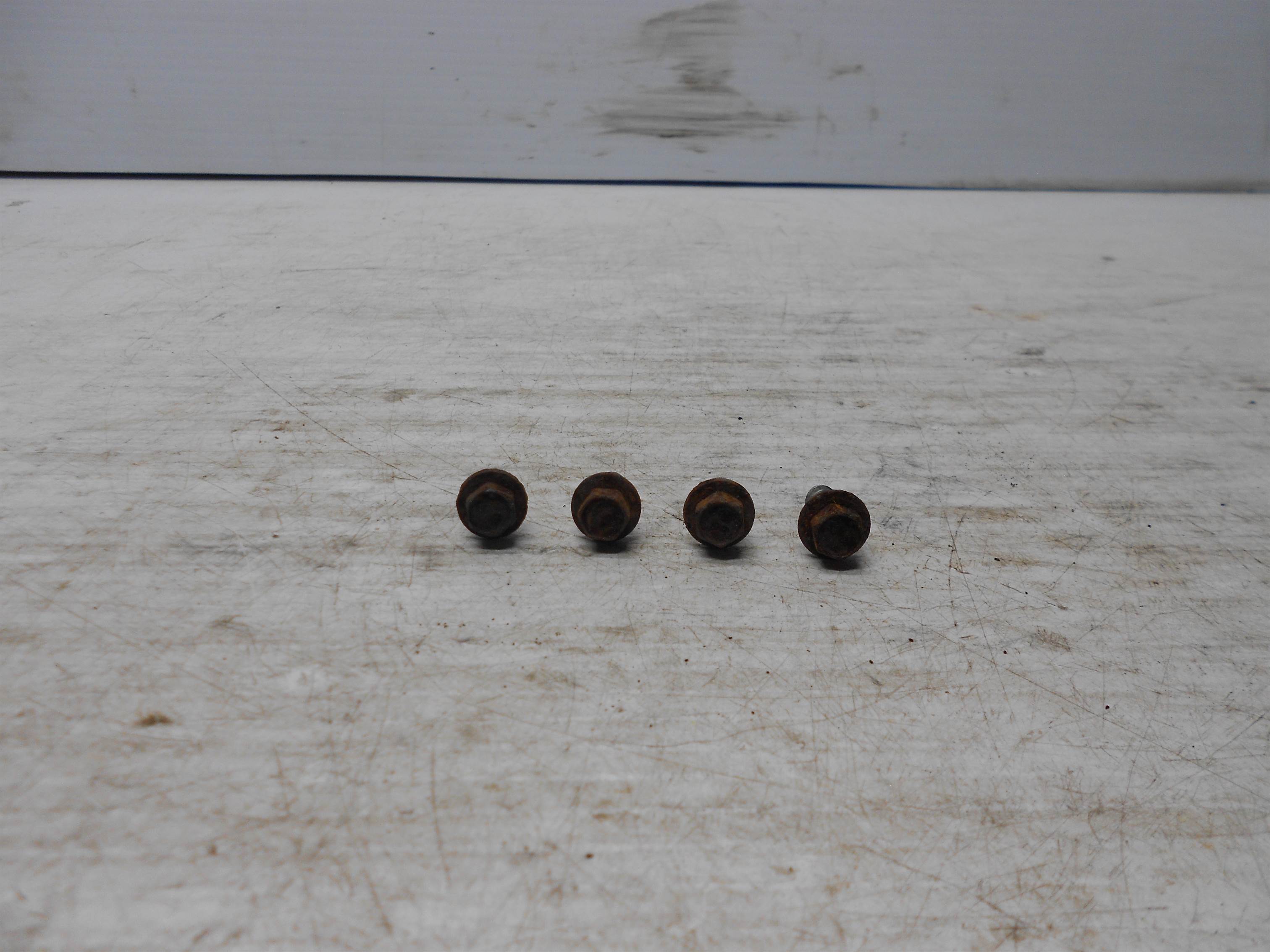 Used FORD OEM Taillight Tail Light-Rear-Tail Lamp Assembly Screws N808955S439 for sale small view front thumbnail