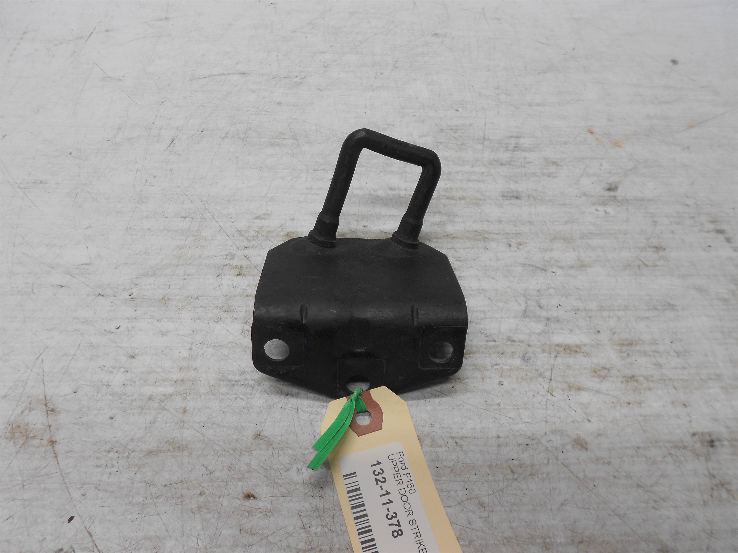 Used 2004-2008 FORD F150 REAR LEFT DRIVER DOOR UPPER STRIKER OEM for sale small view front thumbnail