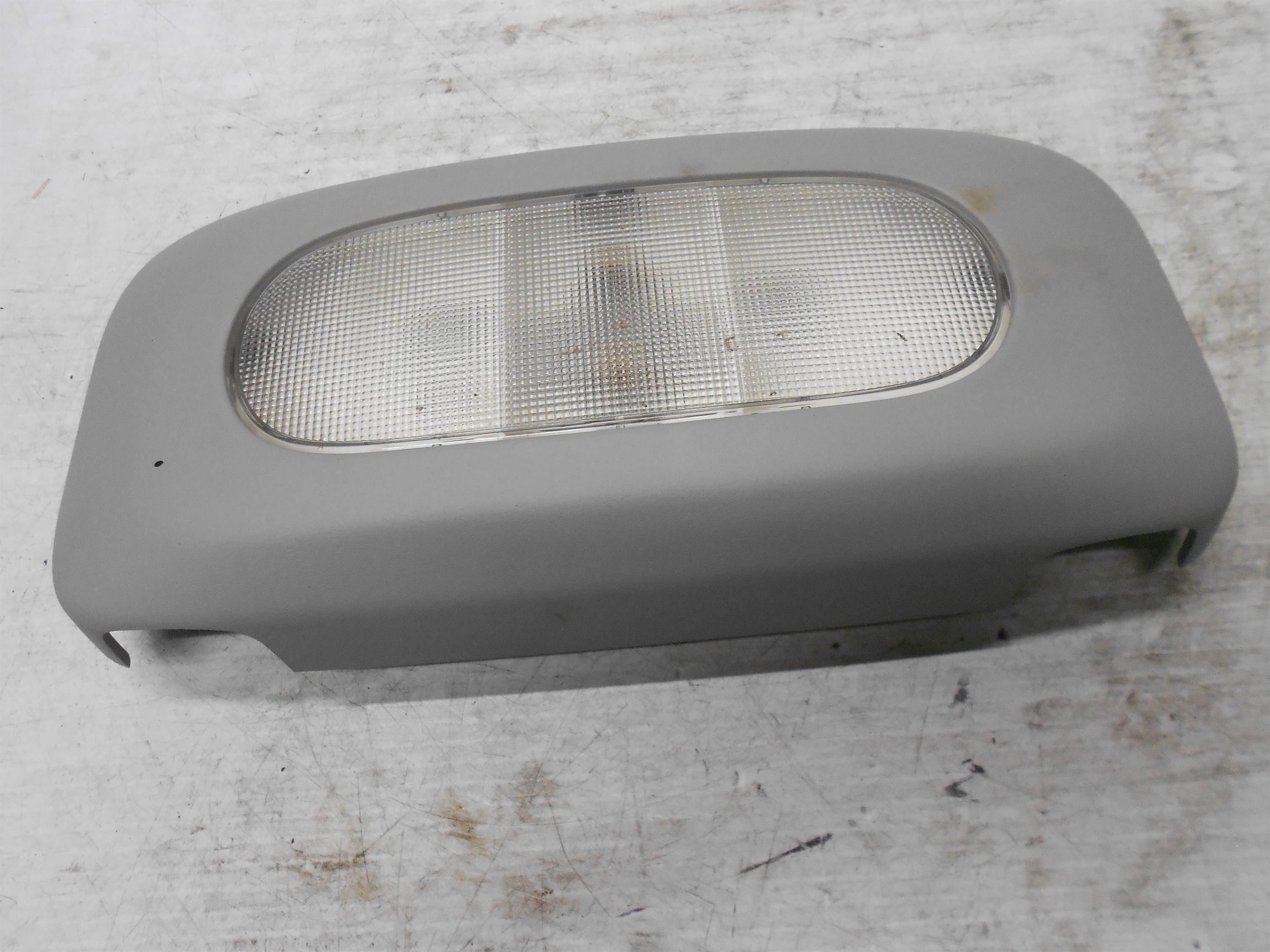 Used 2004 Ford F150 Overhead Console Center Light Rear for sale small view front thumbnail