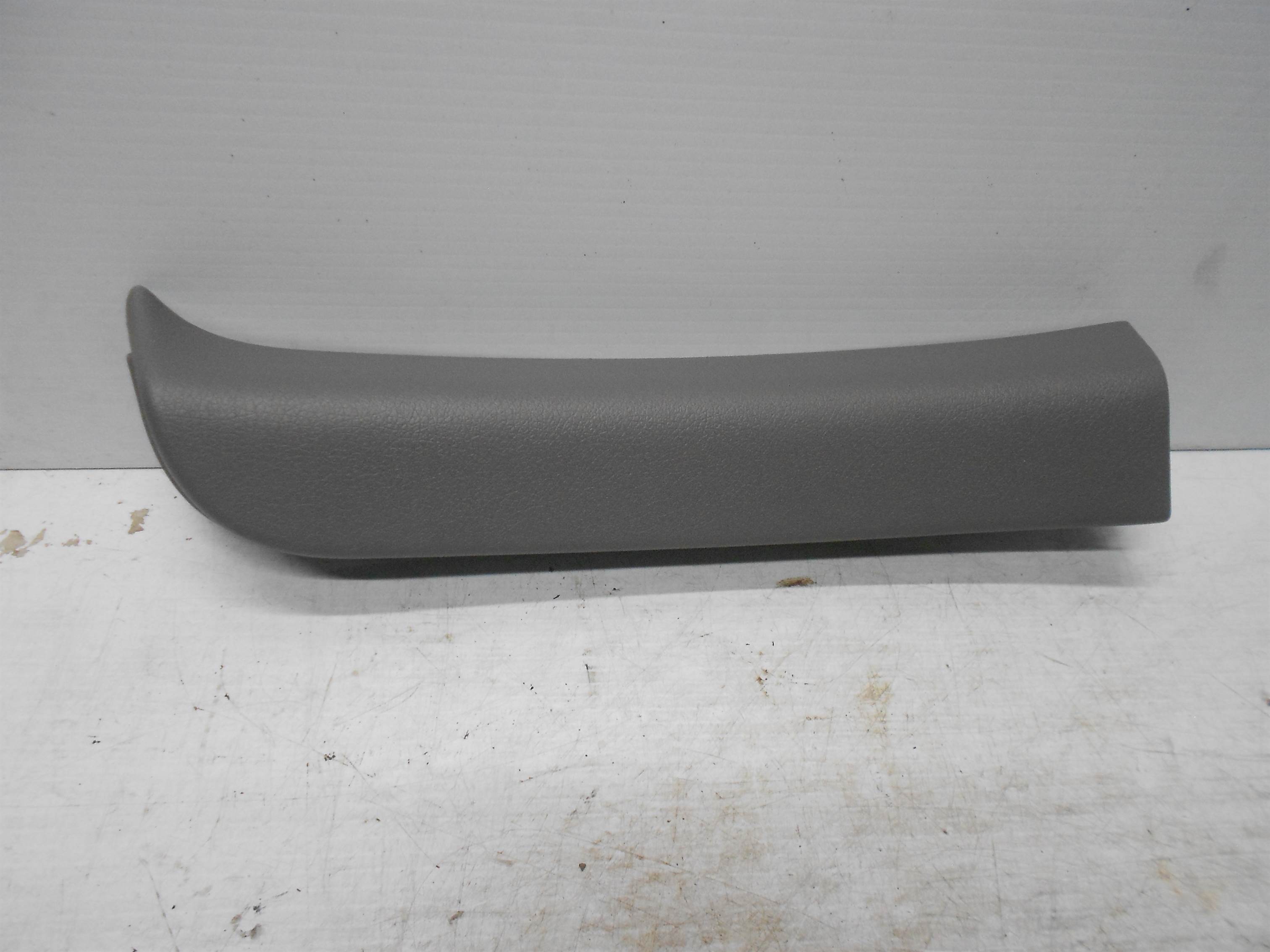 Used 2004-2008 Ford F150 Rear Left Driver EXT Cab Door Top Trim Panel for sale small view front thumbnail