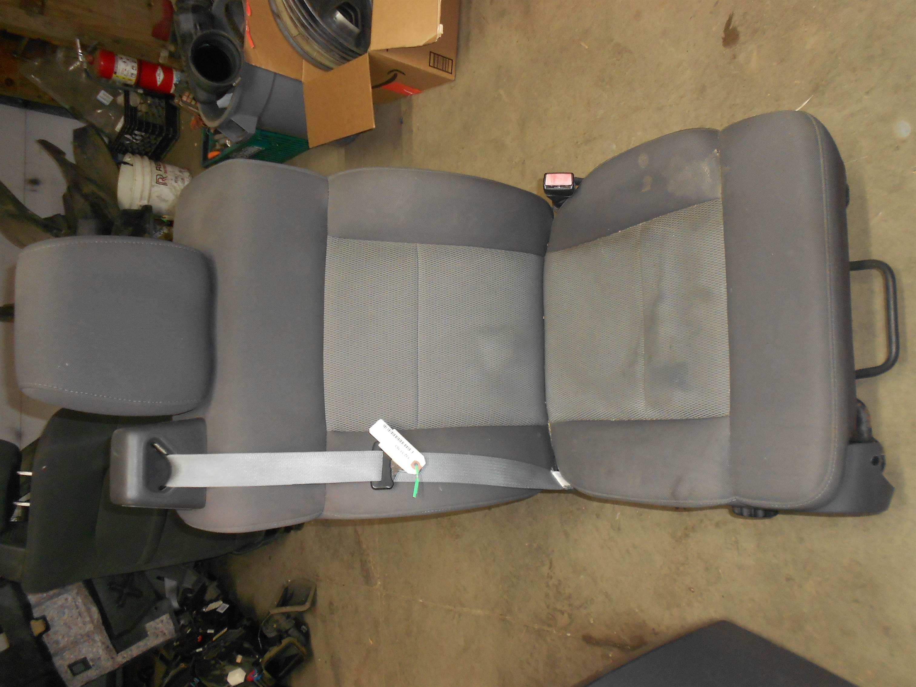 Used 2004-2008 Ford F150 Front Right Passenger Seat Manual for sale small view front thumbnail