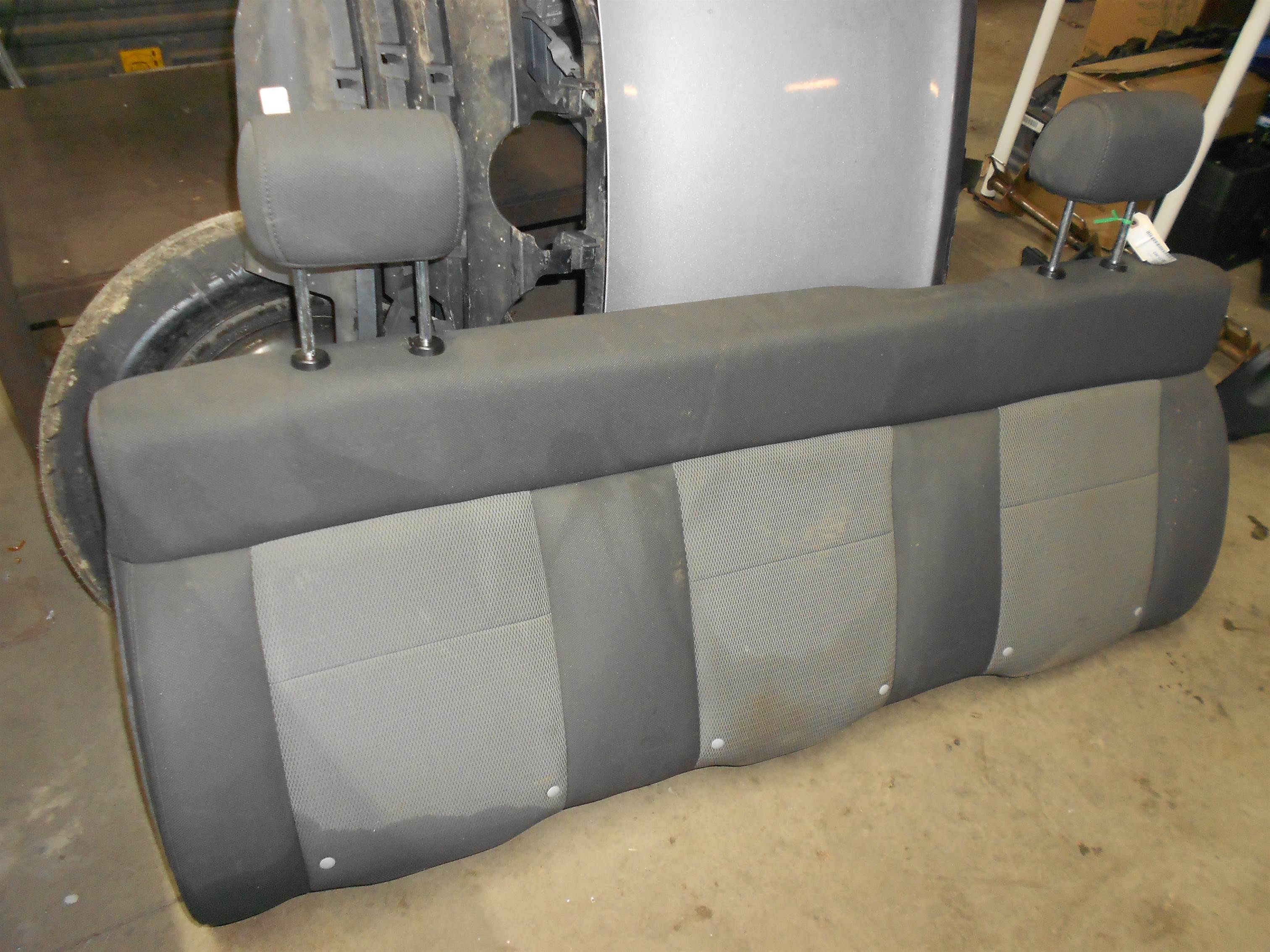 Used 2004 Ford F150 Rear Bench Seat for sale small view front thumbnail