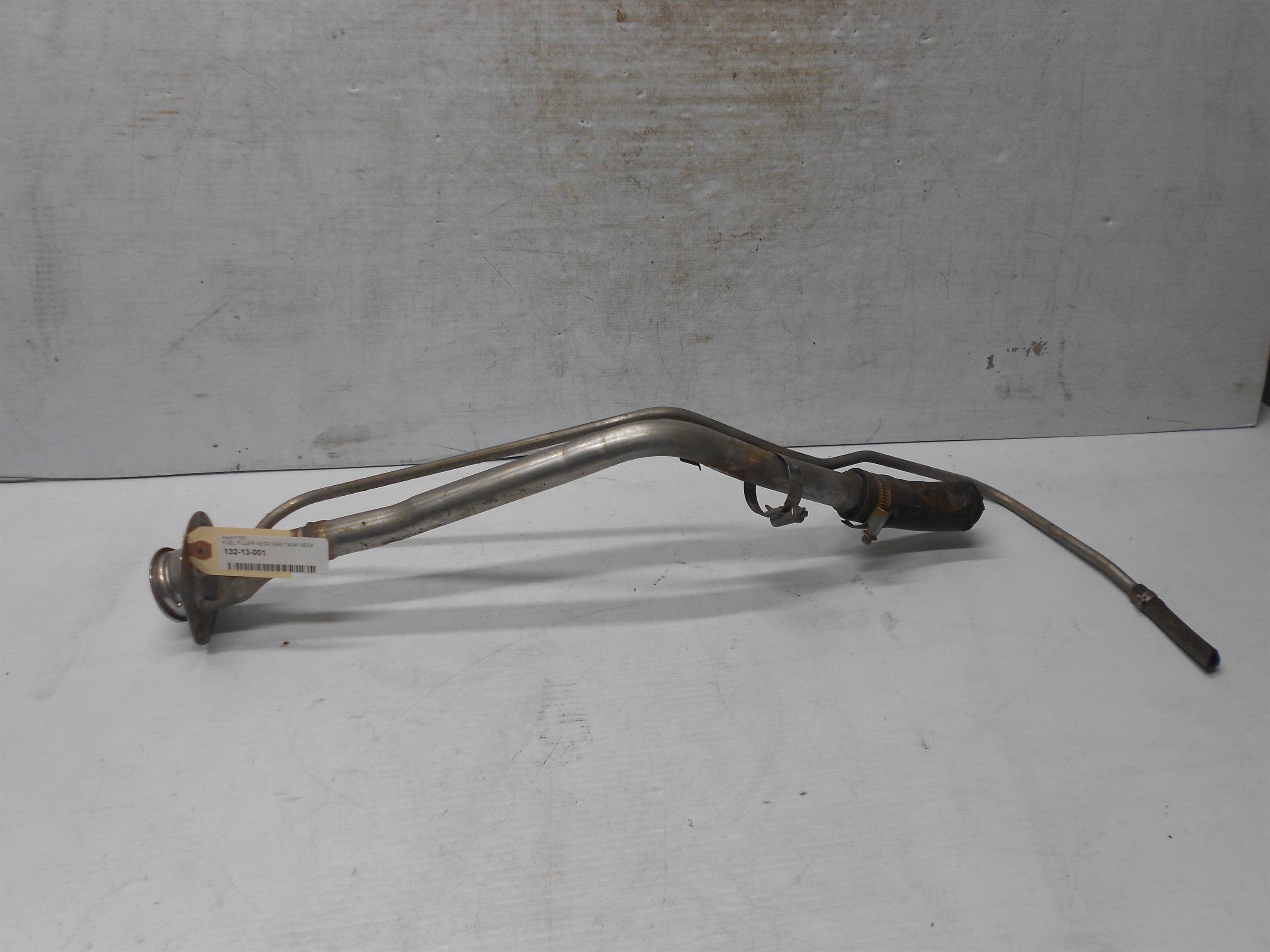 Used 2004 Ford F150 Fuel Filler Gas Tank Neck 4l34-9034 for sale small view front thumbnail