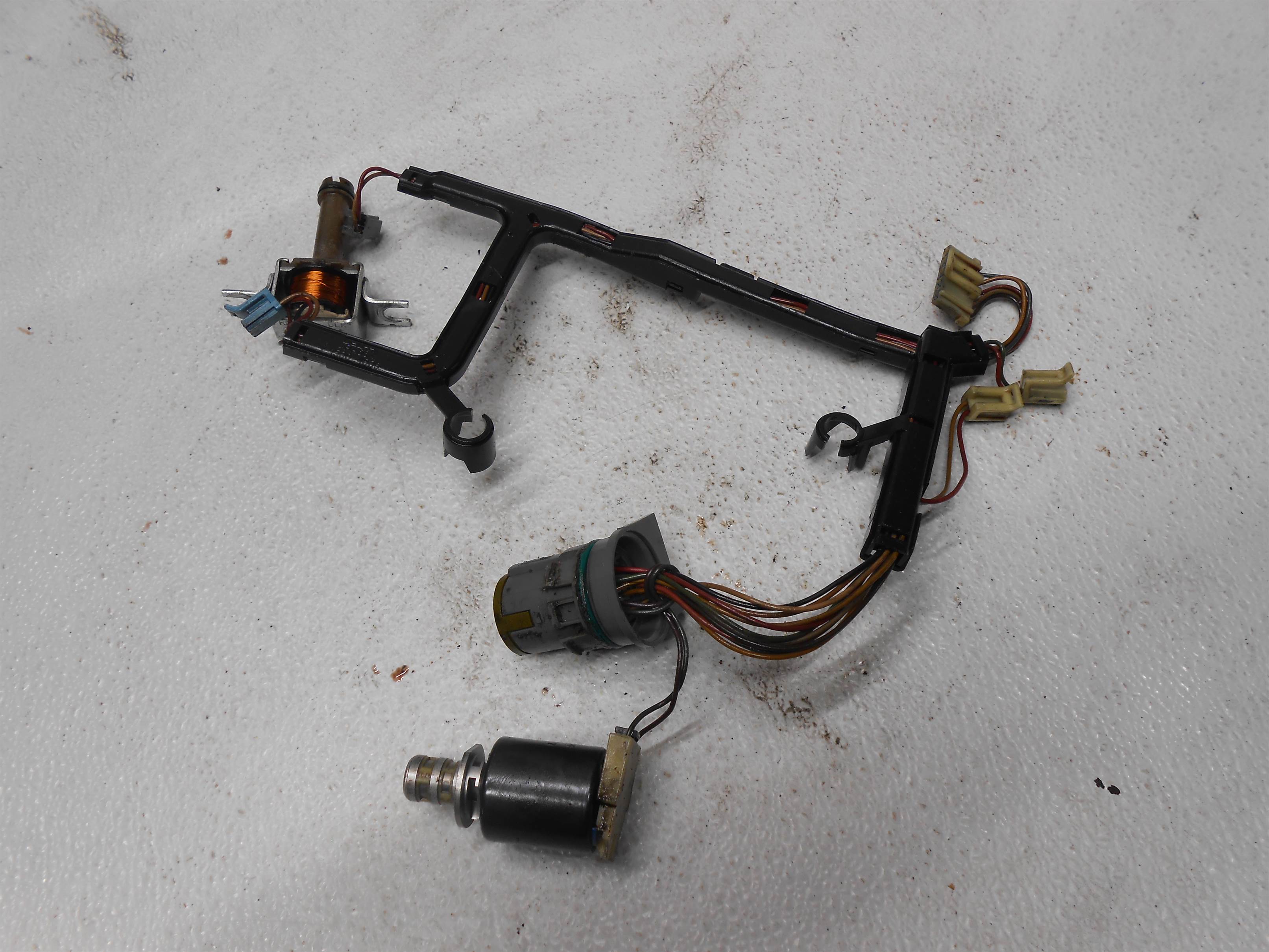 Used 2000 Chevrolet Tahoe 5.3L Transmission Solenoid for sale small view front thumbnail
