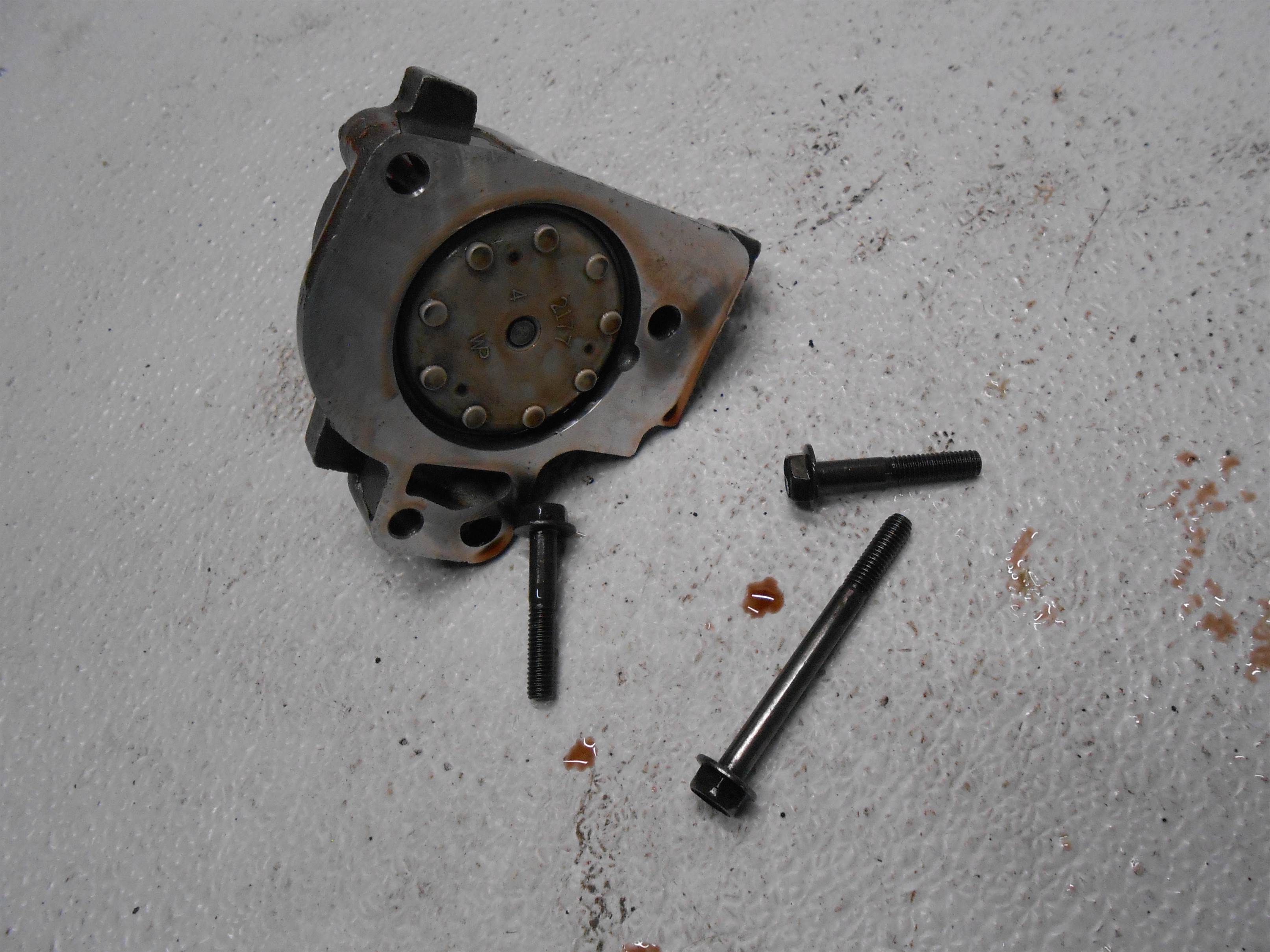 Used 2000 Chevrolet Tahoe 5.3L Transmission Accumulator for sale small view front thumbnail