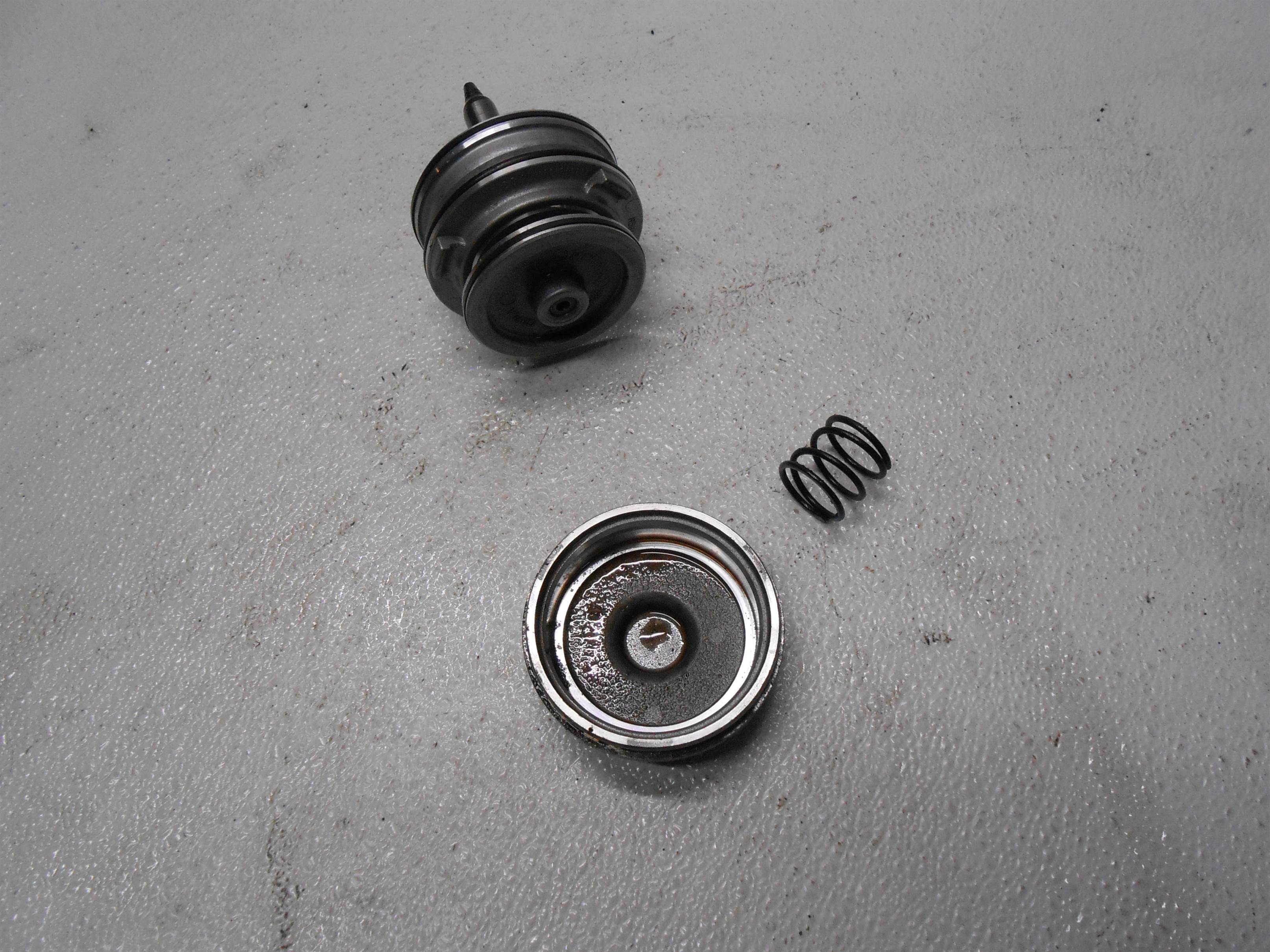 Used 2000 Chevrolet Tahoe 5.3L Transmission Piston Assembly for sale small view front thumbnail