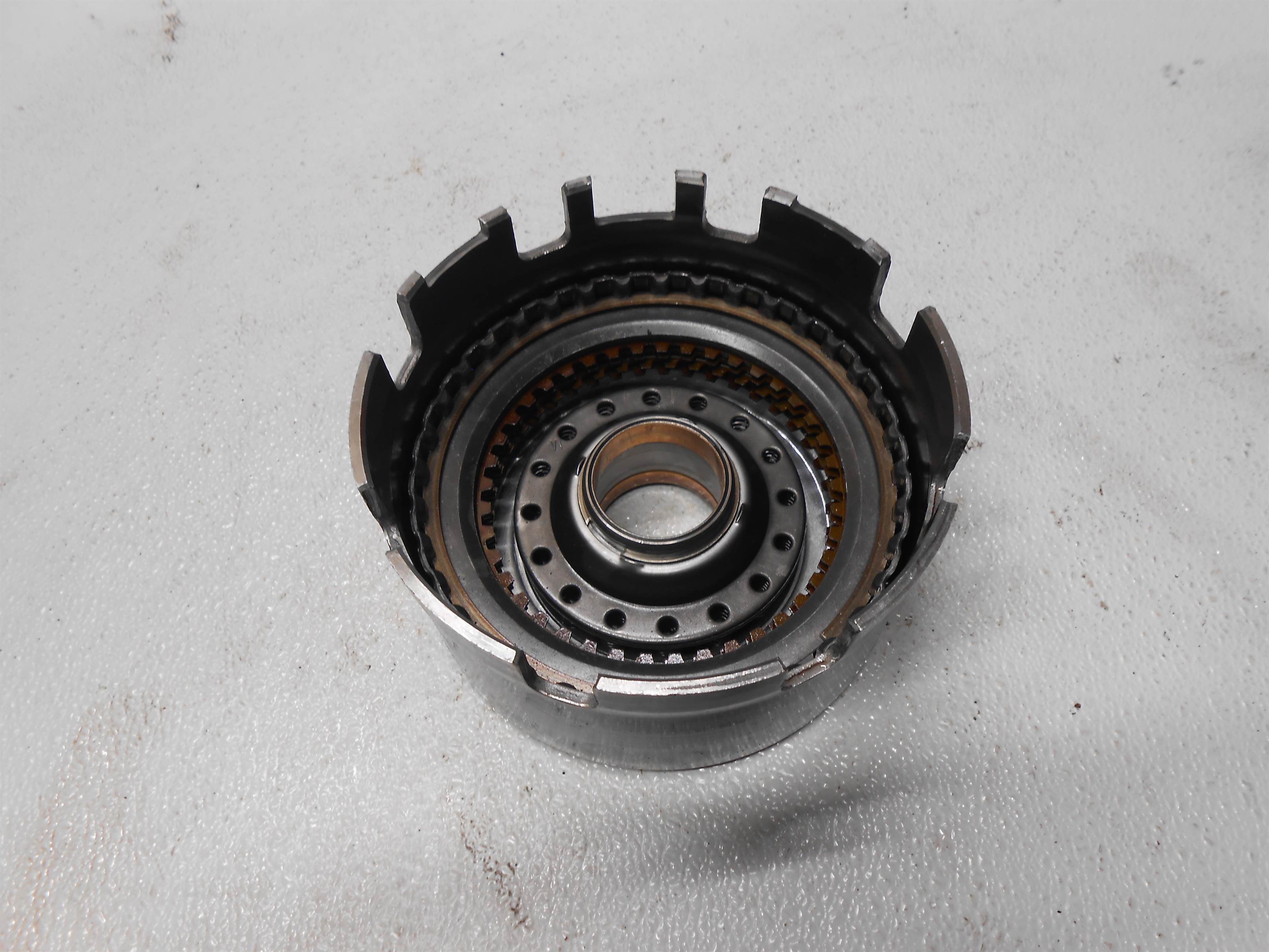 Used 2000 Chevrolet Tahoe 5.3L Transmission Rear Clutch Drum for sale small view front thumbnail