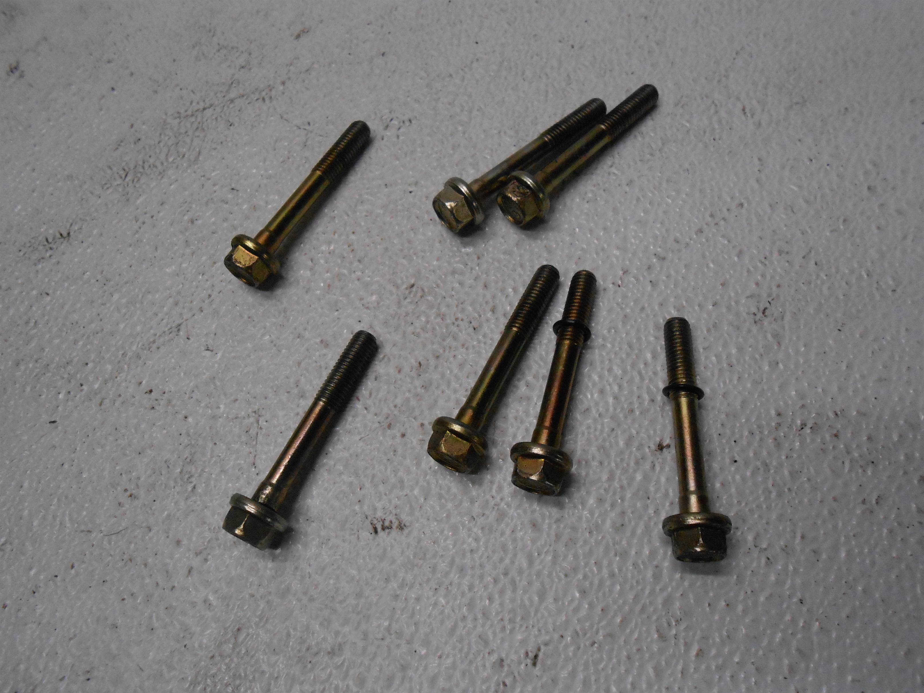 Used 2000 Chevrolet Tahoe 5.3L Transmission Pump Bolts for sale small view front thumbnail