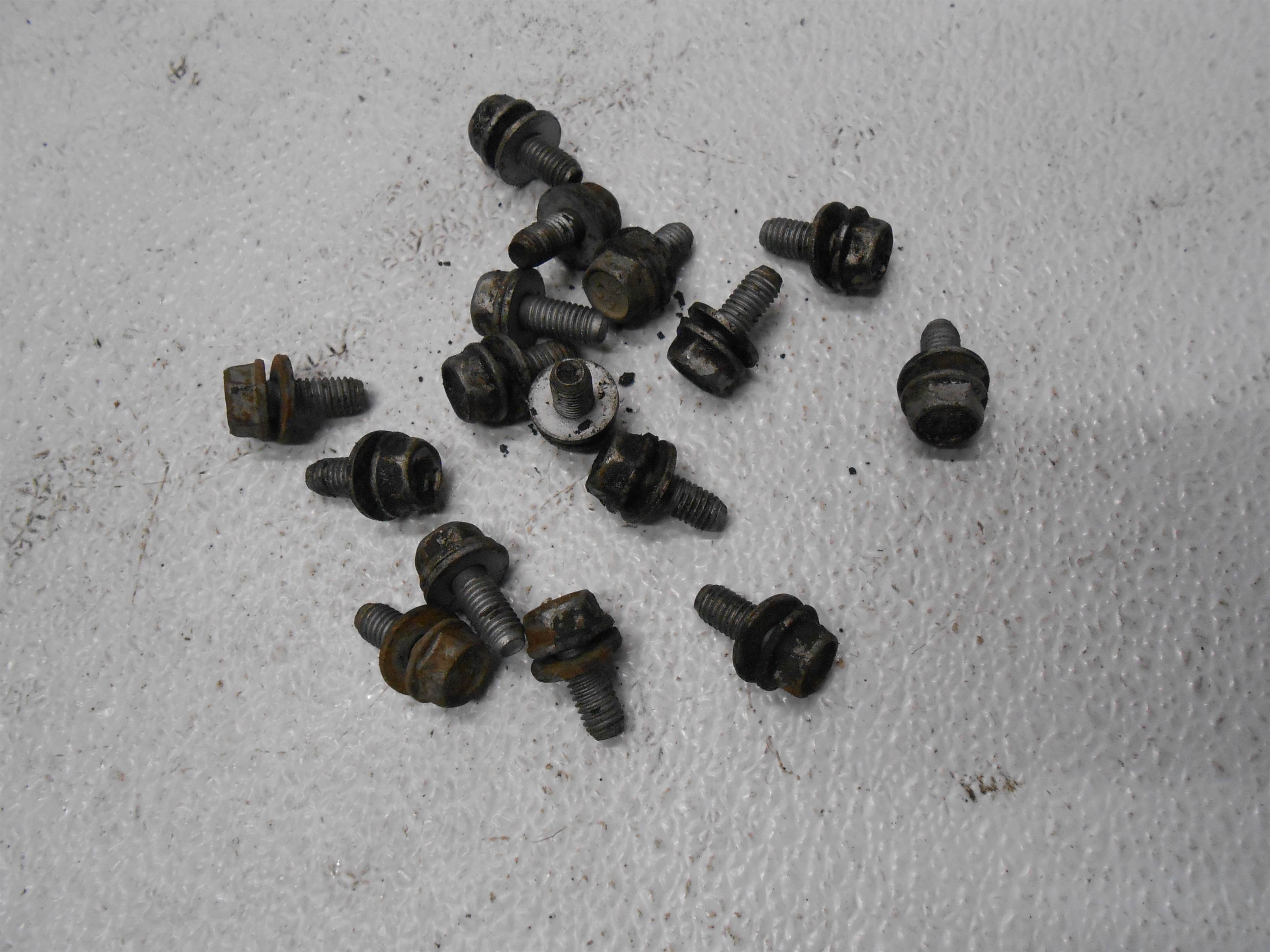 Used 2000 Chevrolet Tahoe 5.3L Transmission Pan Bolts for sale small view front thumbnail