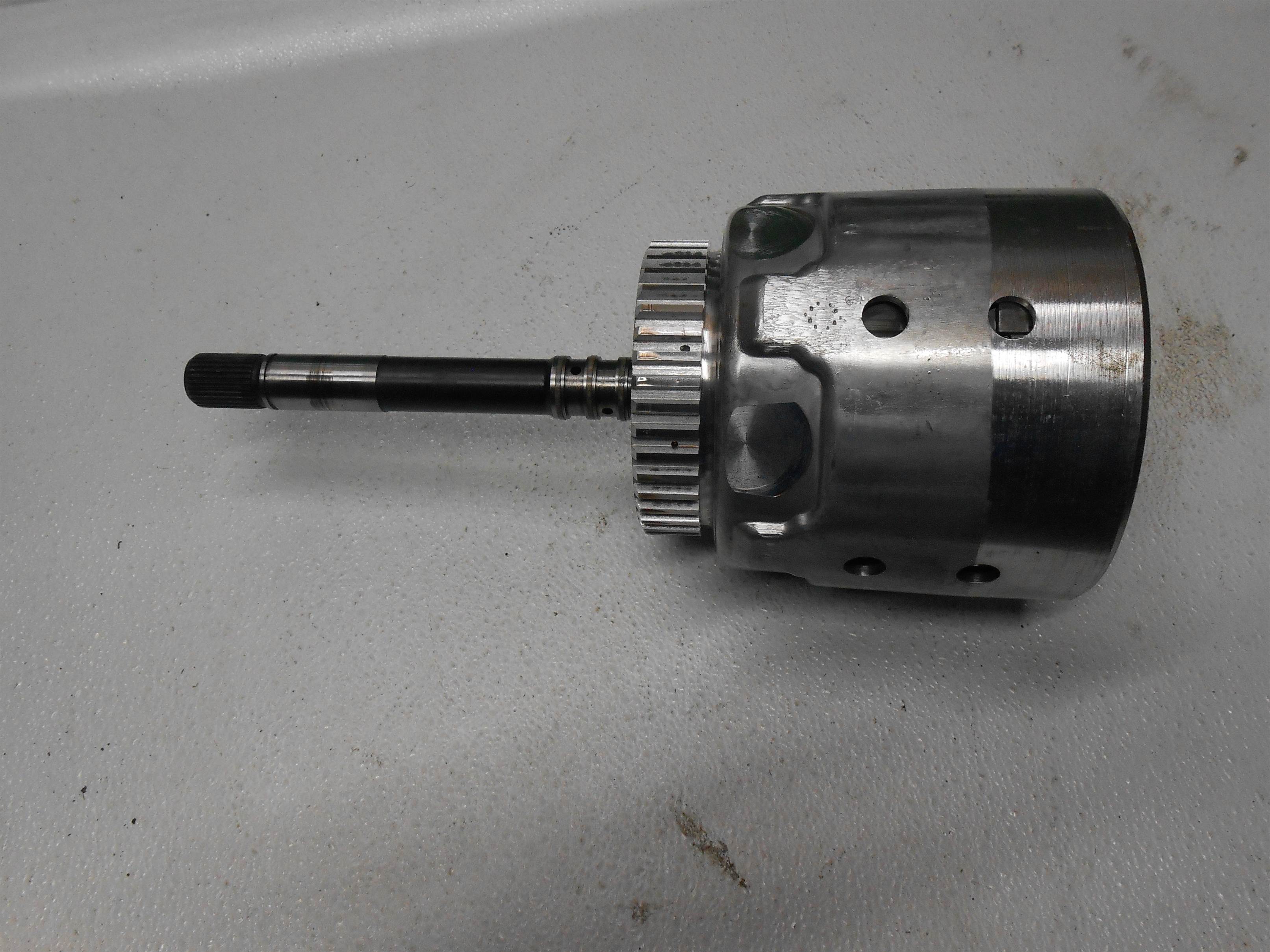 Used 2000 Chevrolet Tahoe 5.3L Transmission Input Drum for sale small view front thumbnail