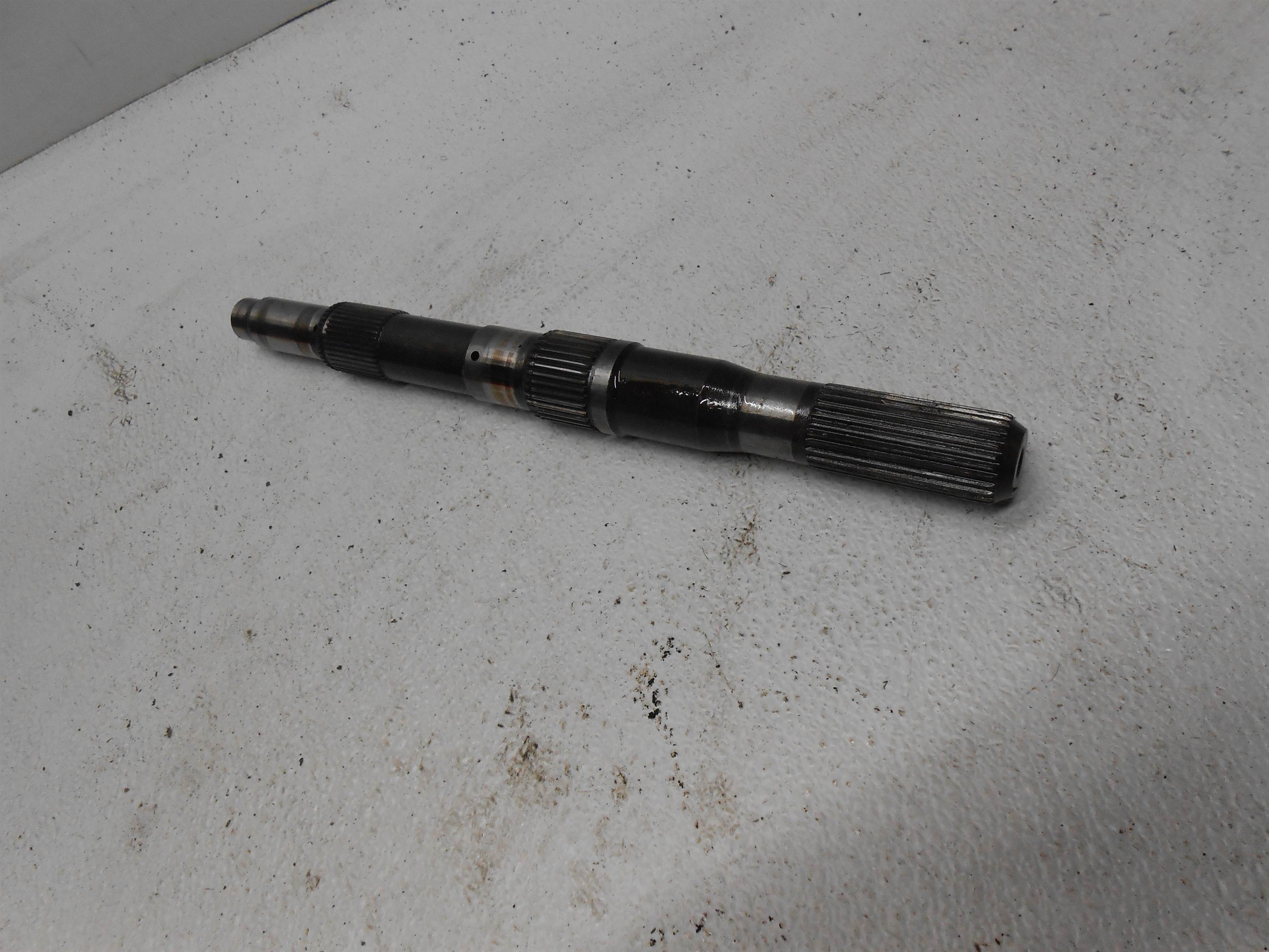 Used 2000 Chevrolet Tahoe 5.3L Transmission Main Shaft for sale small view front thumbnail