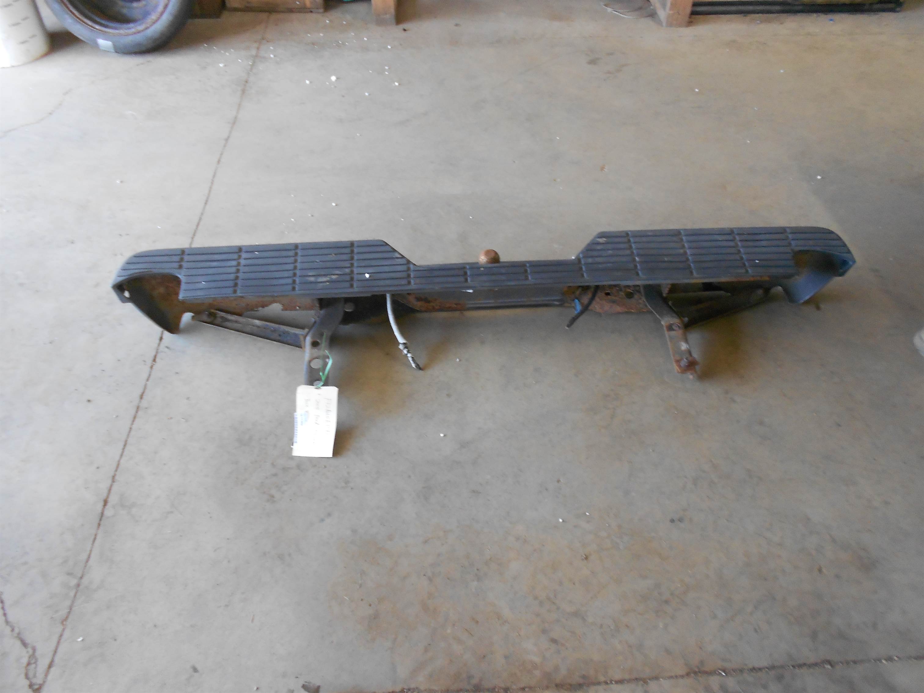 Used Rear Bumper Assembly For 1993-2011 Ford Ranger OEM for sale small view front thumbnail