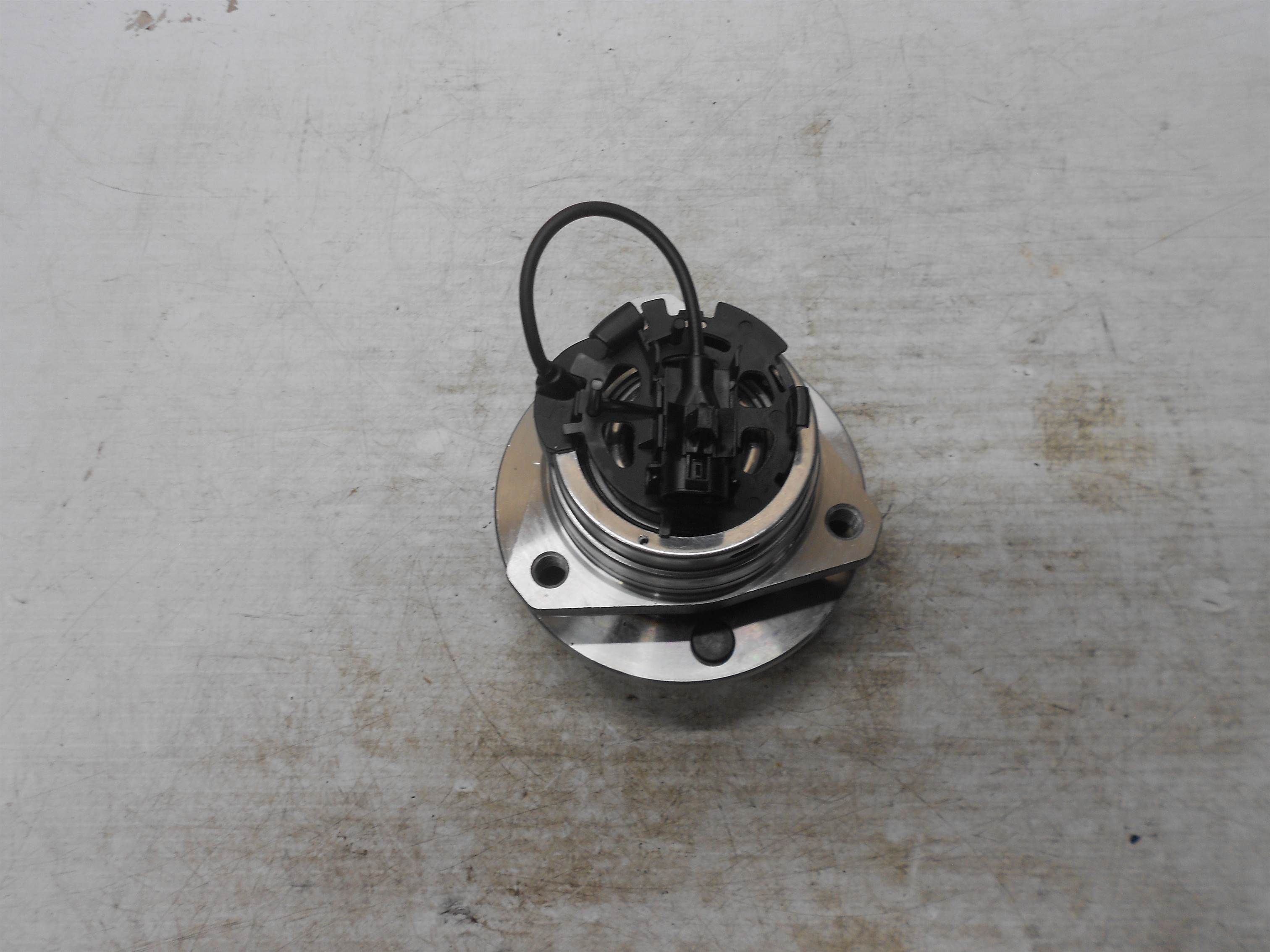 Used Wheel Bearing and Hub Assembly Front IAP Dura 295-13214 for sale small view front thumbnail