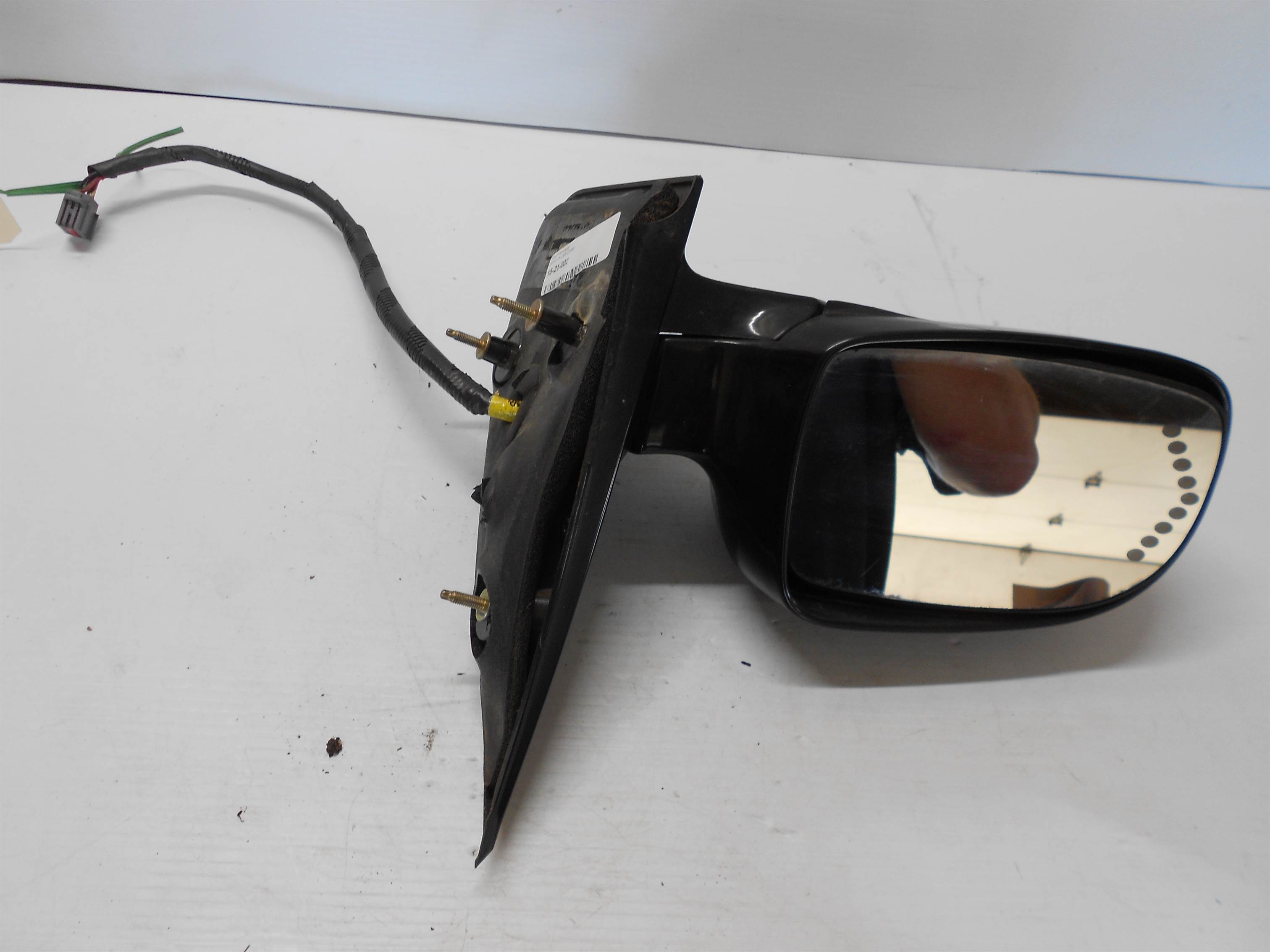 01 02 FORD WINDSTAR Door Mirror Power w/ signal flash Memory LH Left Driver for sale small view front thumbnail