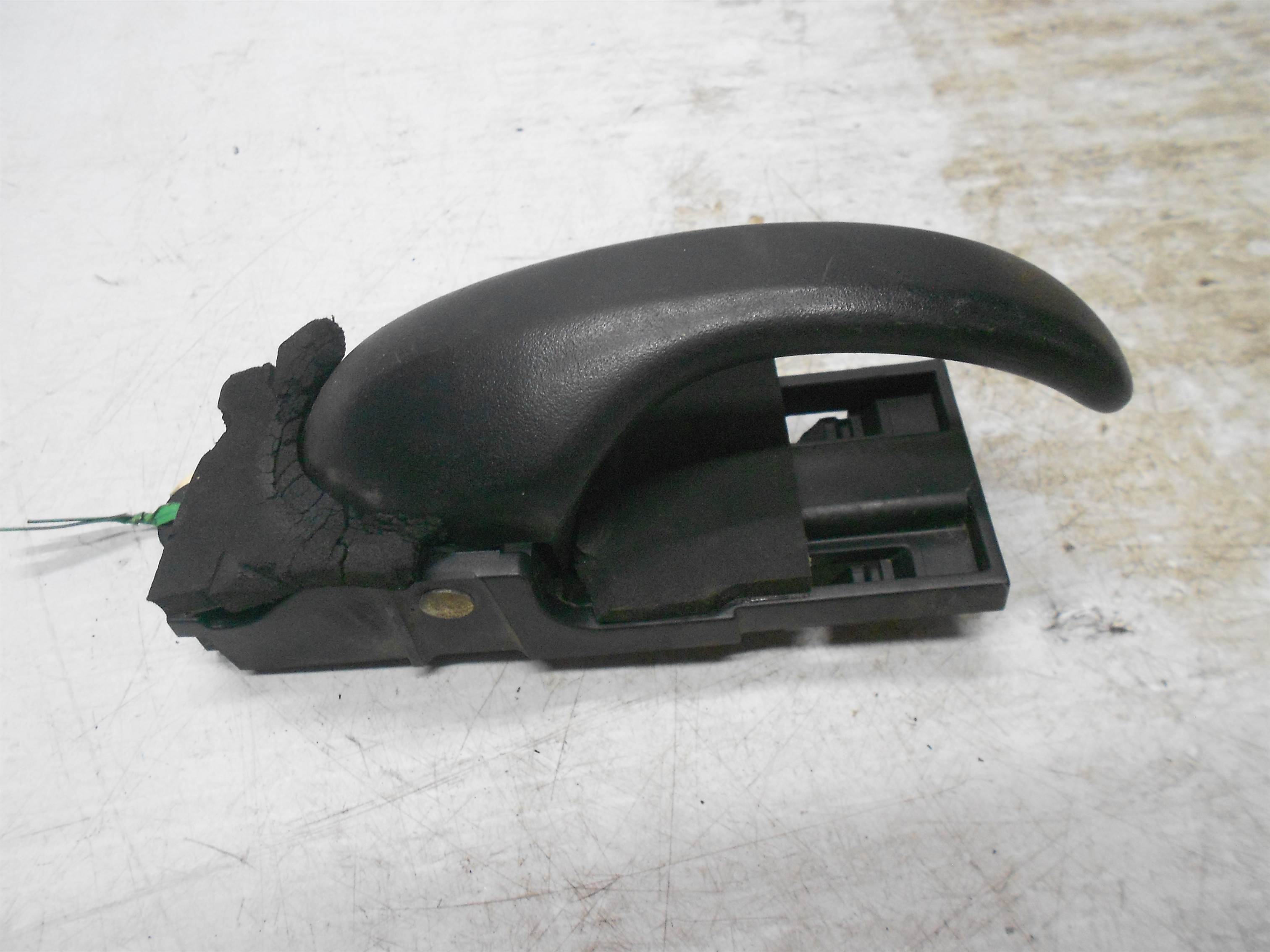 Used 1997 - 2003 FORD F150 DOOR HANDLE FRONT RIGHT PASSENGER SIDE RH INTERIOR OEM for sale small view front thumbnail