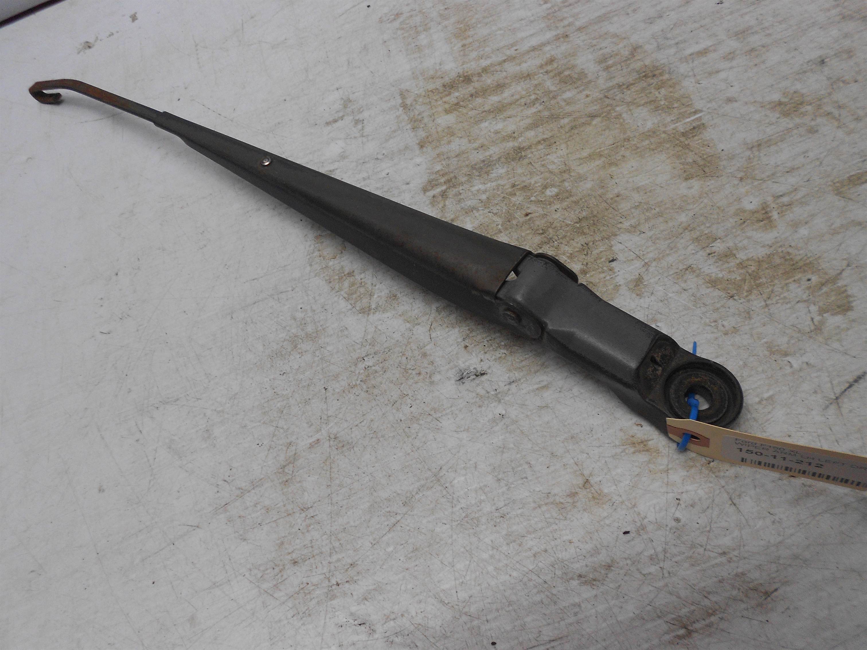 Used 1997 1998 1999 2000 2001 2002 Ford F150 Windshield Wiper Arm Left Driver for sale small view front thumbnail