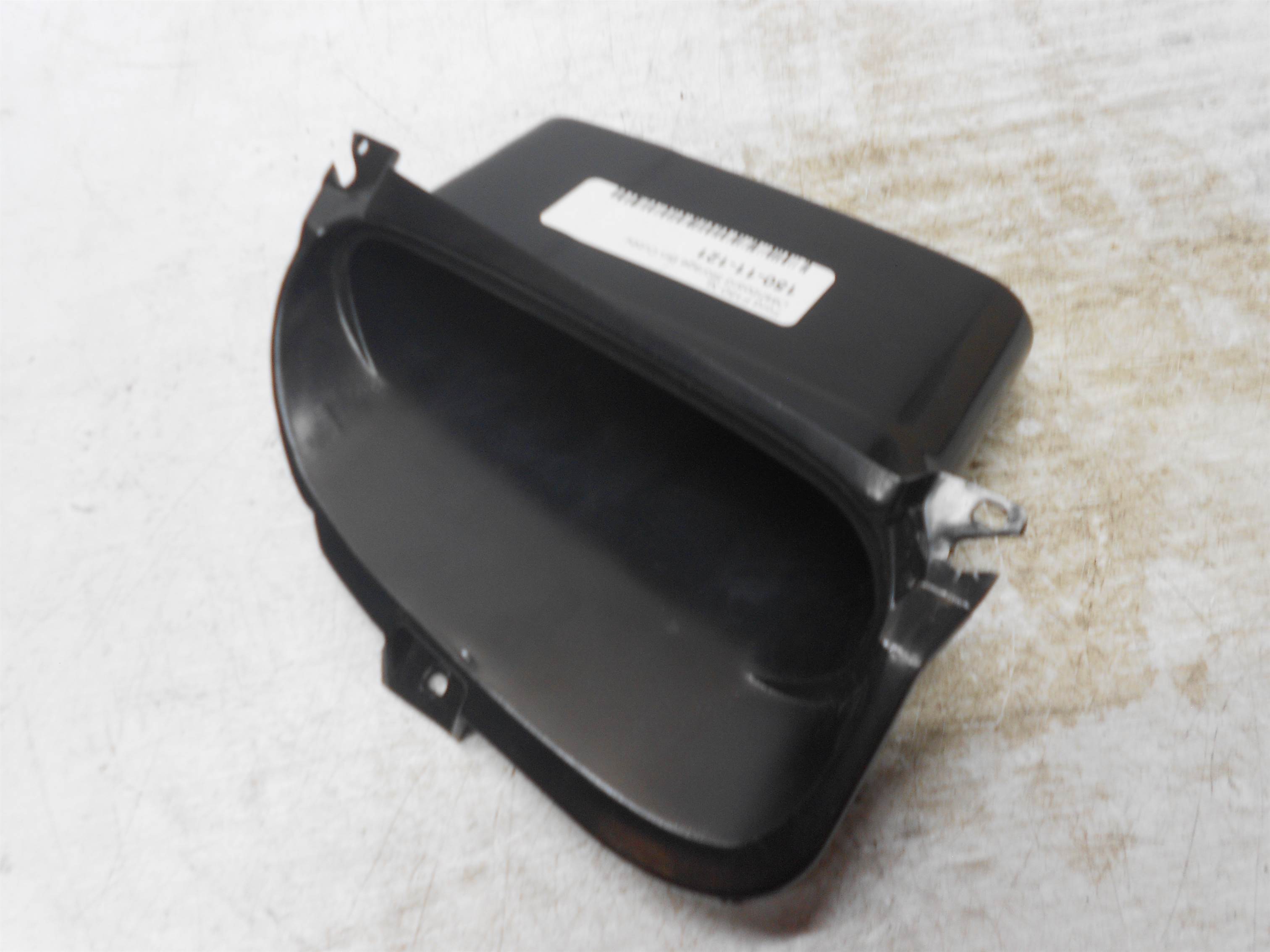 Used 99-04 FORD F150 CENTER Left DASH STORAGE COMPARTMENT BIN TRAY for sale small view front thumbnail