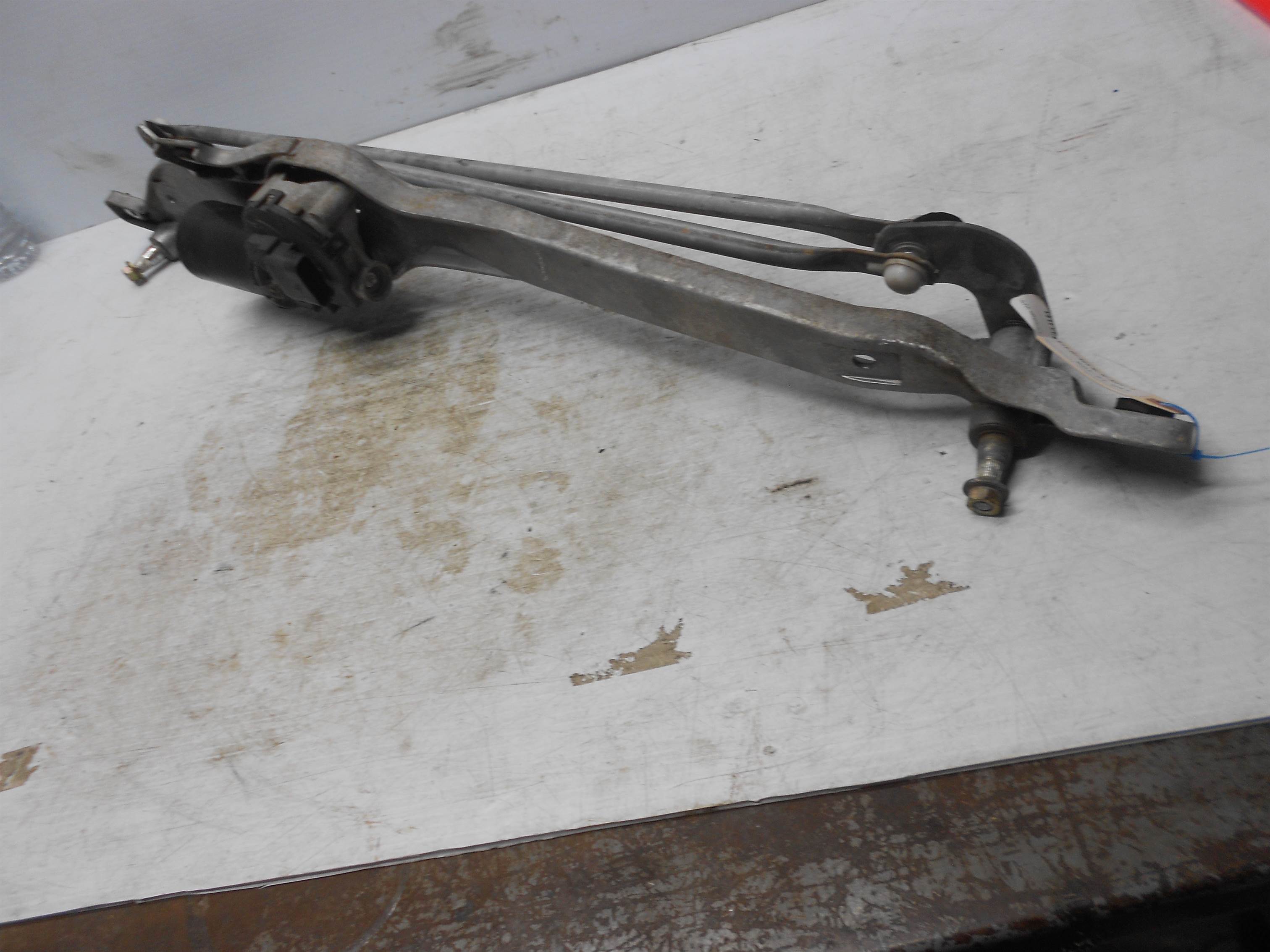 Used 97-03 FORD F150 Wiper Motor WITH WIPER TRANSMISSION Expedition for sale small view front thumbnail