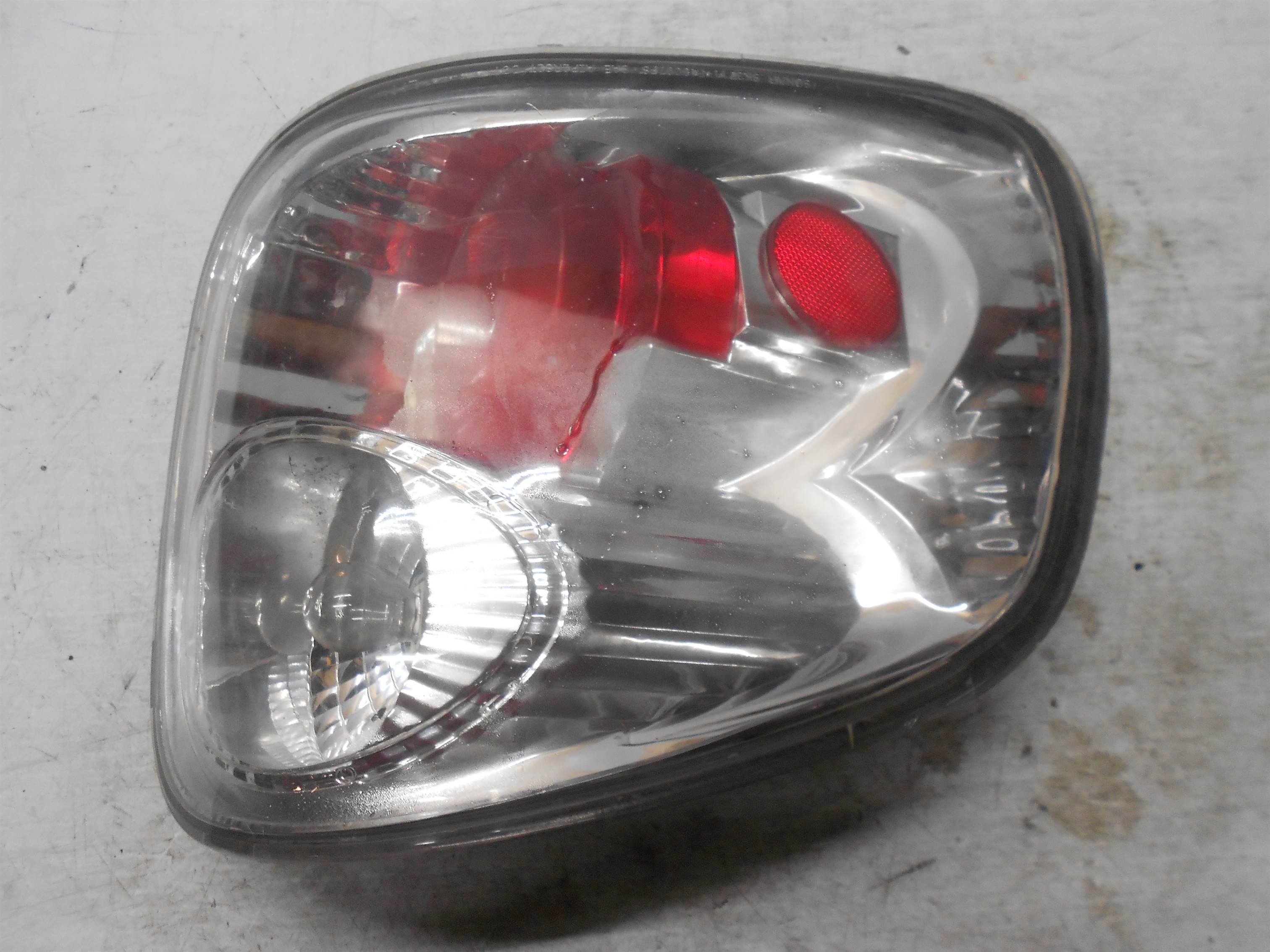 Used 1997-2003 Ford F-150 Tail Light Assembly Driver Side Rear Left LH for sale small view front thumbnail
