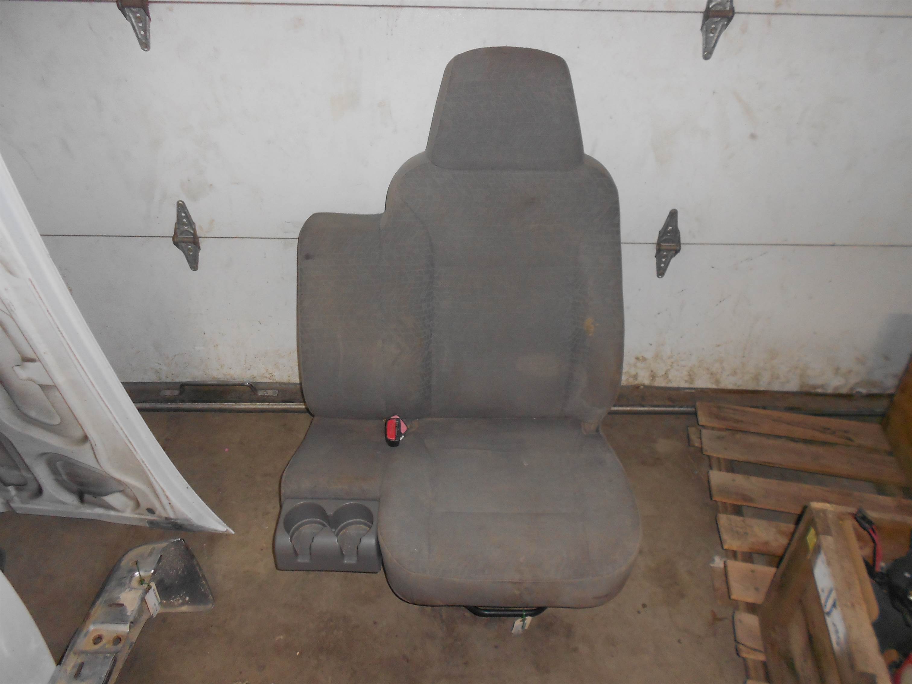Used 2006 Chevy Colorado Rear Left Hand Driver Side OEM for sale small view front thumbnail