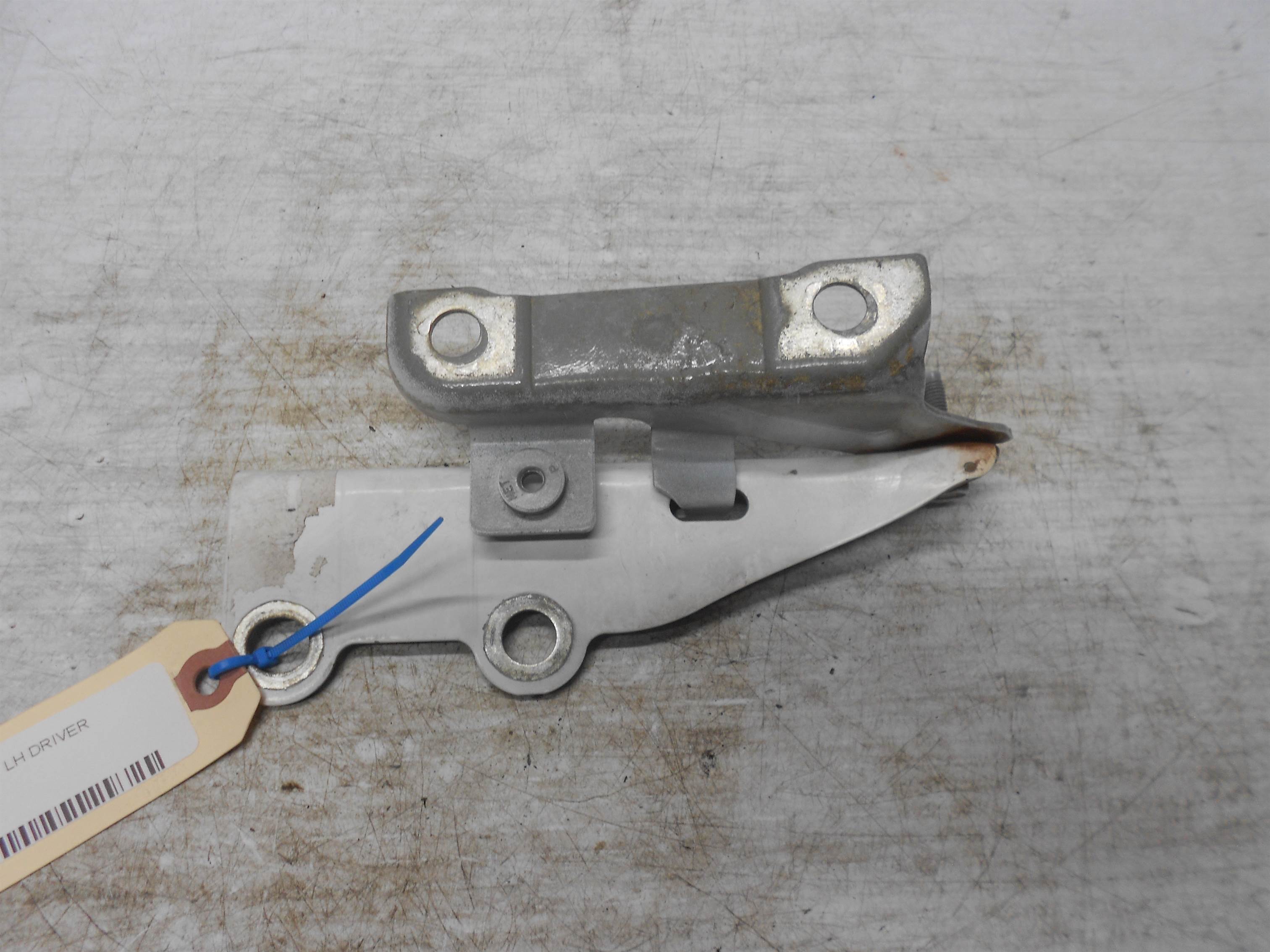 Used 2004-2012 Chevy Colorado Hood Hinge Left Hand Driver Side OEM for sale small view front thumbnail