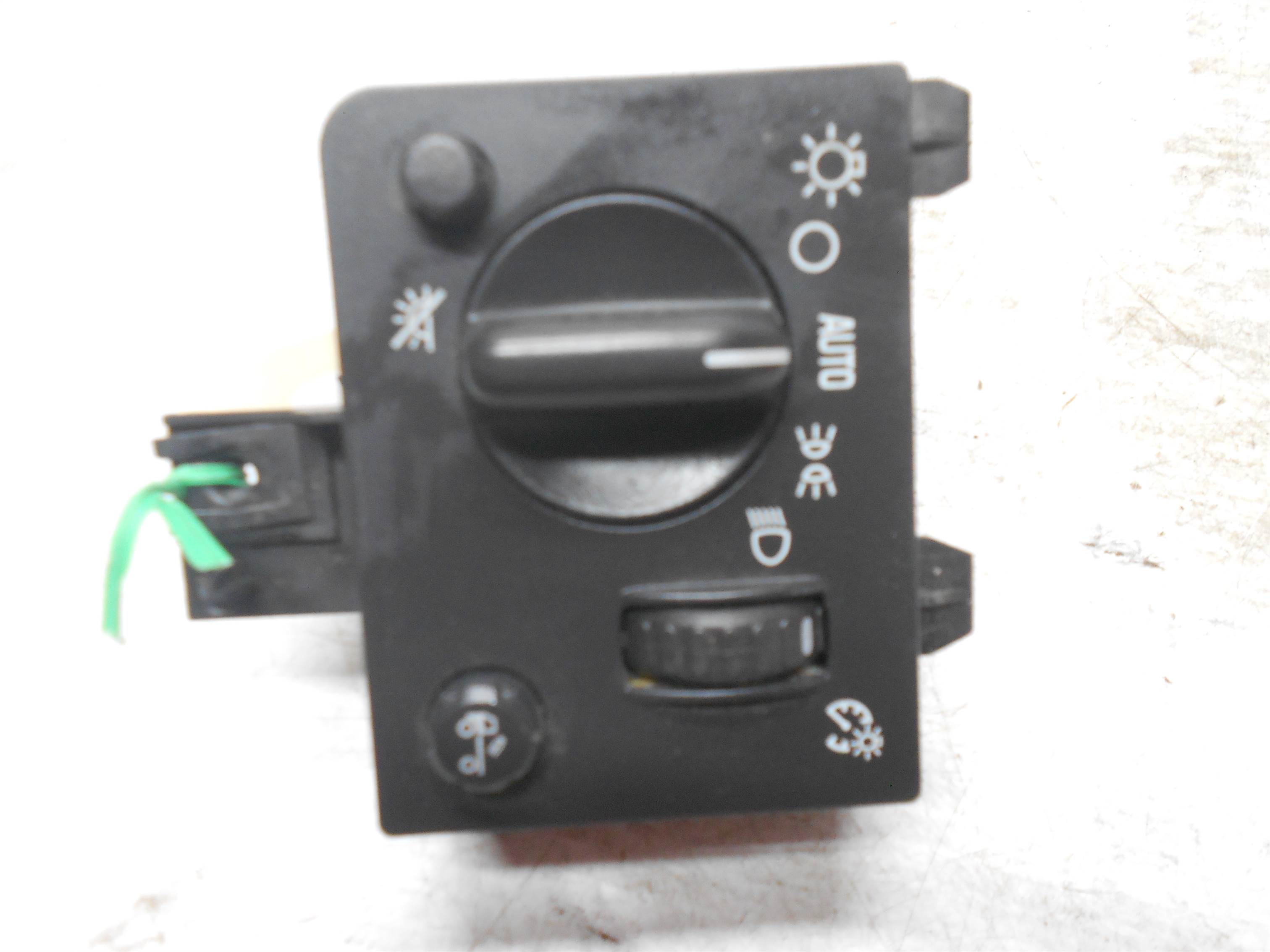 Used 2004-2012 Colorado GMC Canyon Headlight Switch Control Dimmer OEM for sale small view front thumbnail