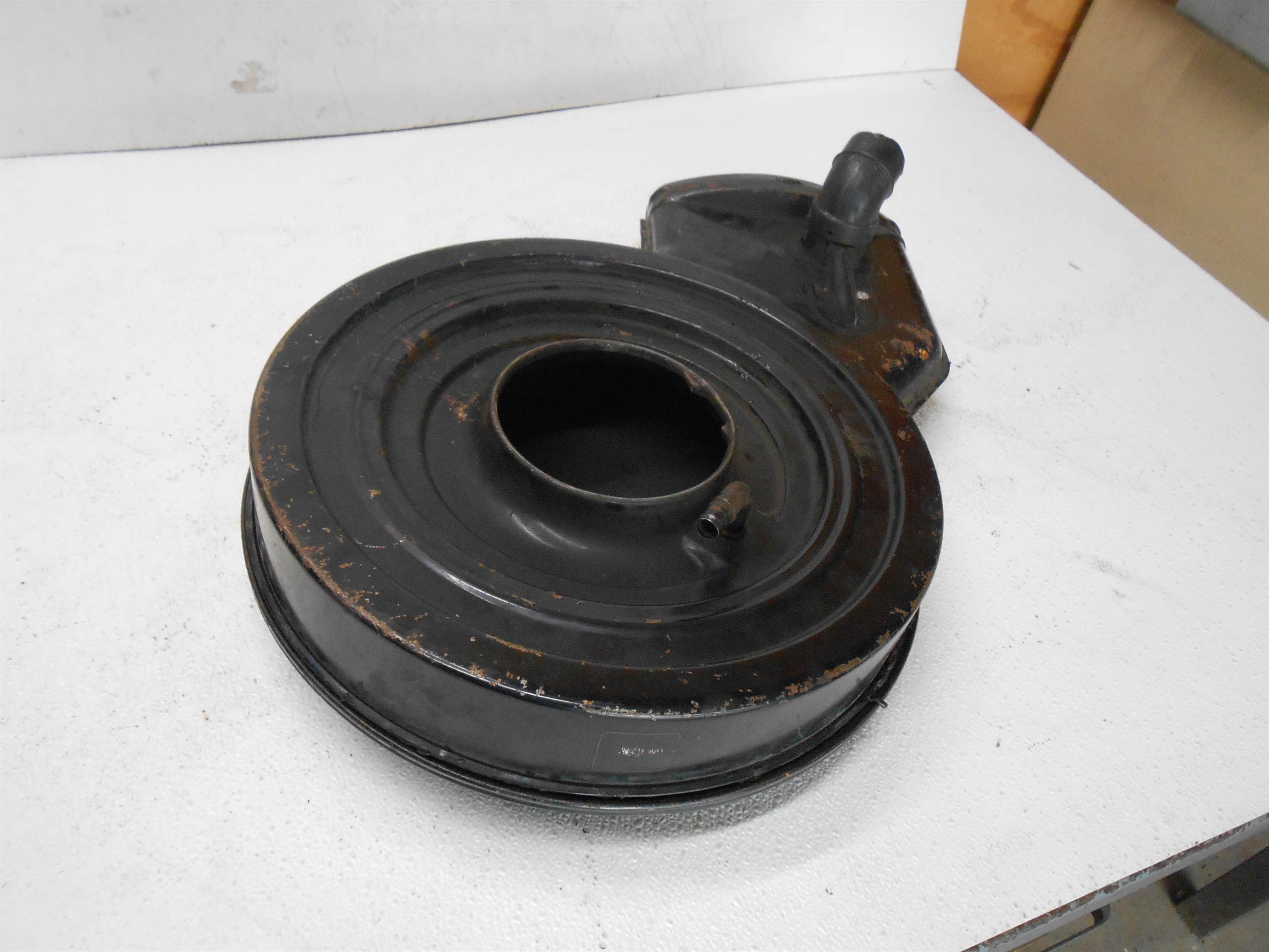 Used 1990 GMC V3500 Air Intake Box for sale small view front thumbnail