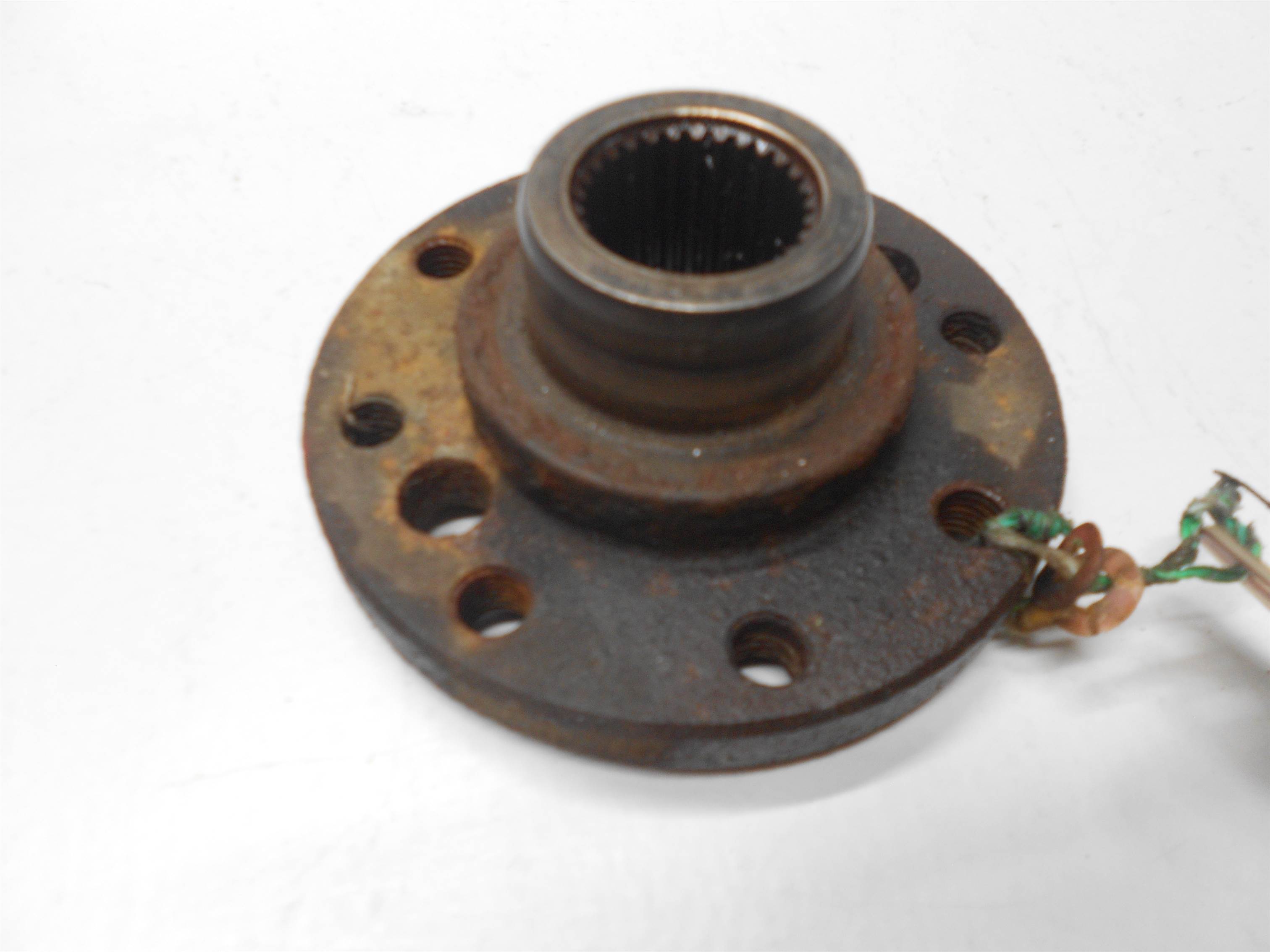 Used 1990-2014 Ford F150 Driveshaft Pinion Yoke for sale small view front thumbnail