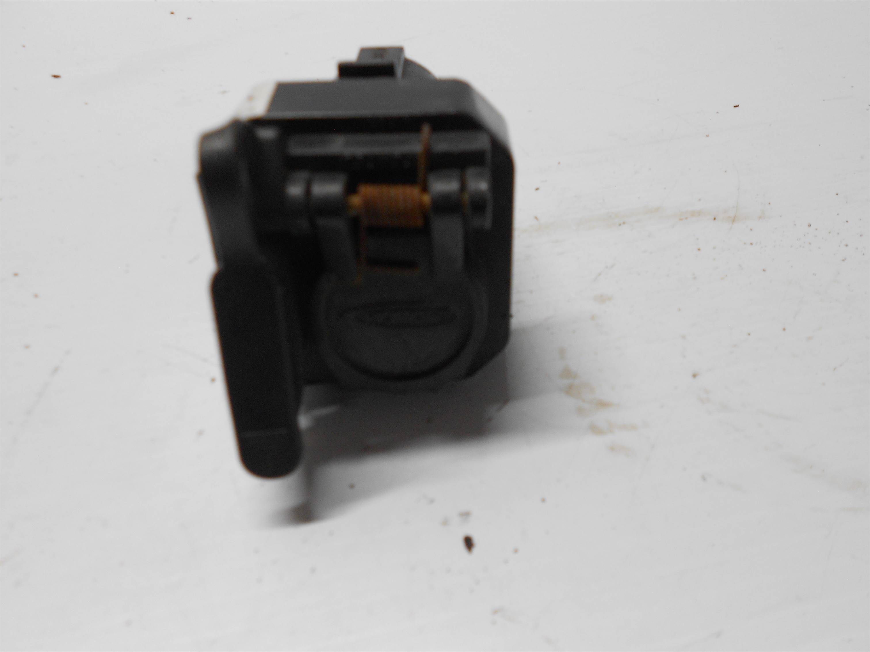 Used Trailer Hitch Plug 7 Way Connector For Chevrolet GMC Buick for sale small view front thumbnail