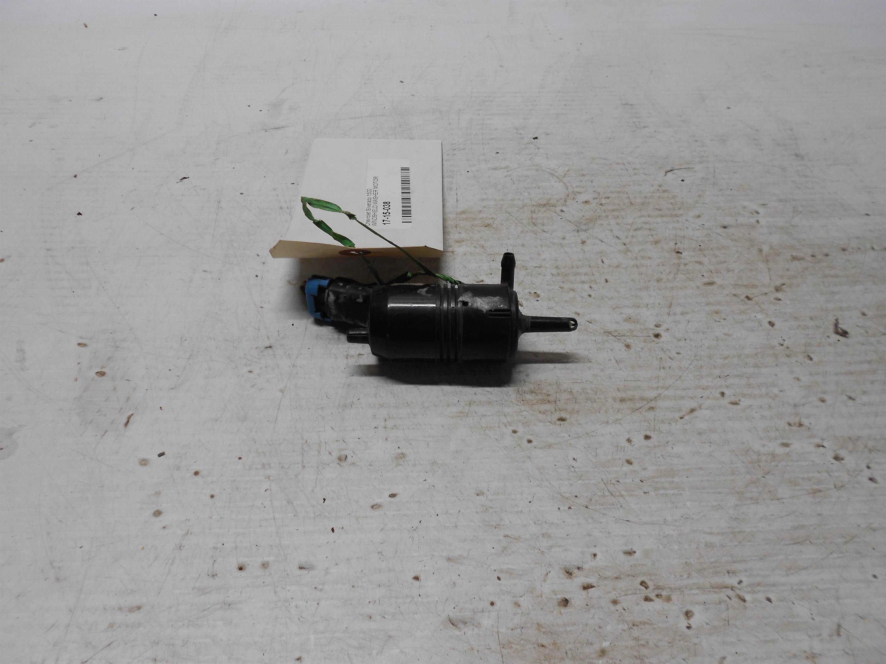 Used ACI 172435 Windshield Washer Pump - Wiper Fluid Windscreen xv for sale small view front thumbnail