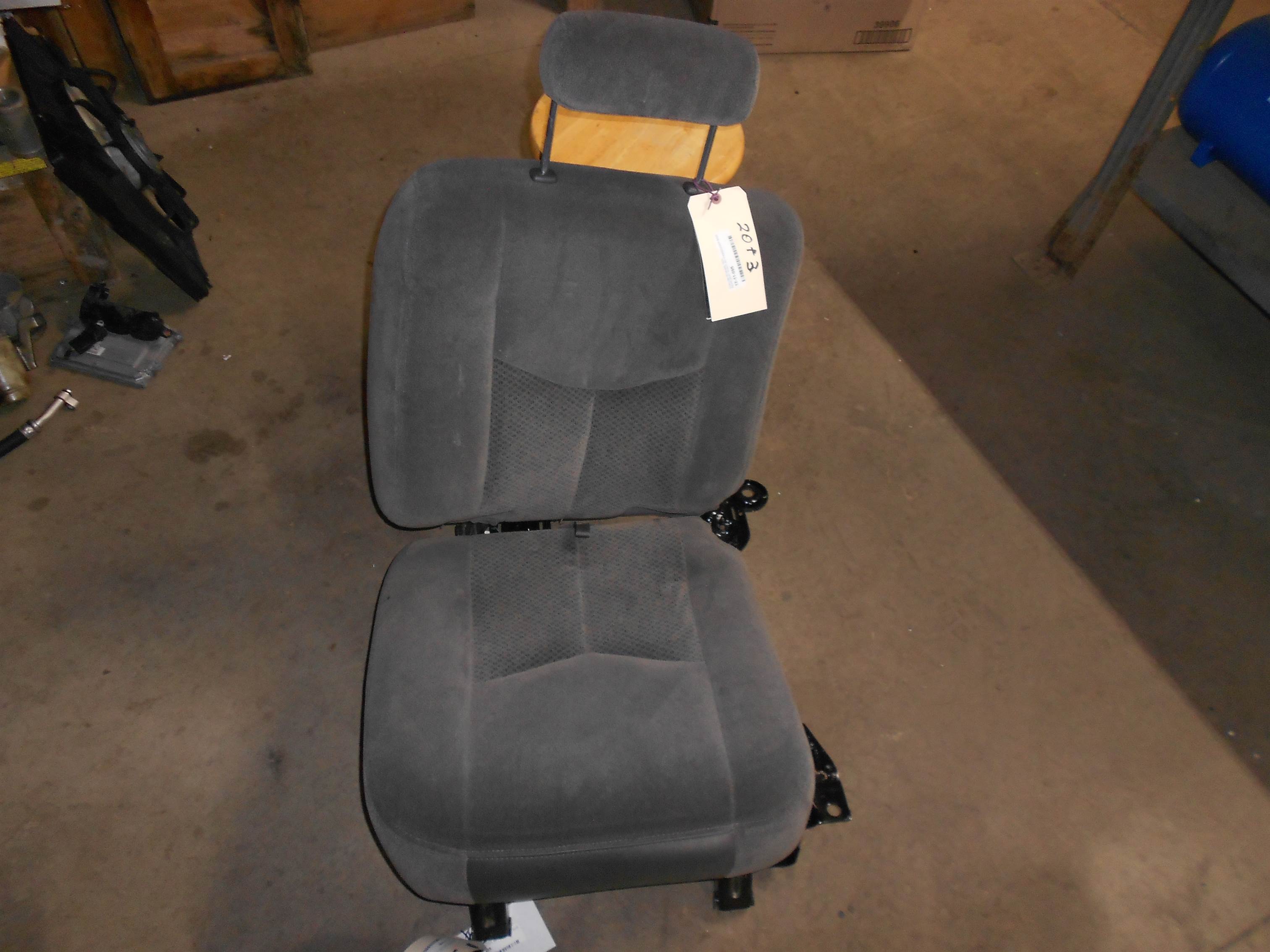 Used 03-06 Chevrolet 1500 Rear Seat Right RH Passenger Side for sale small view front thumbnail