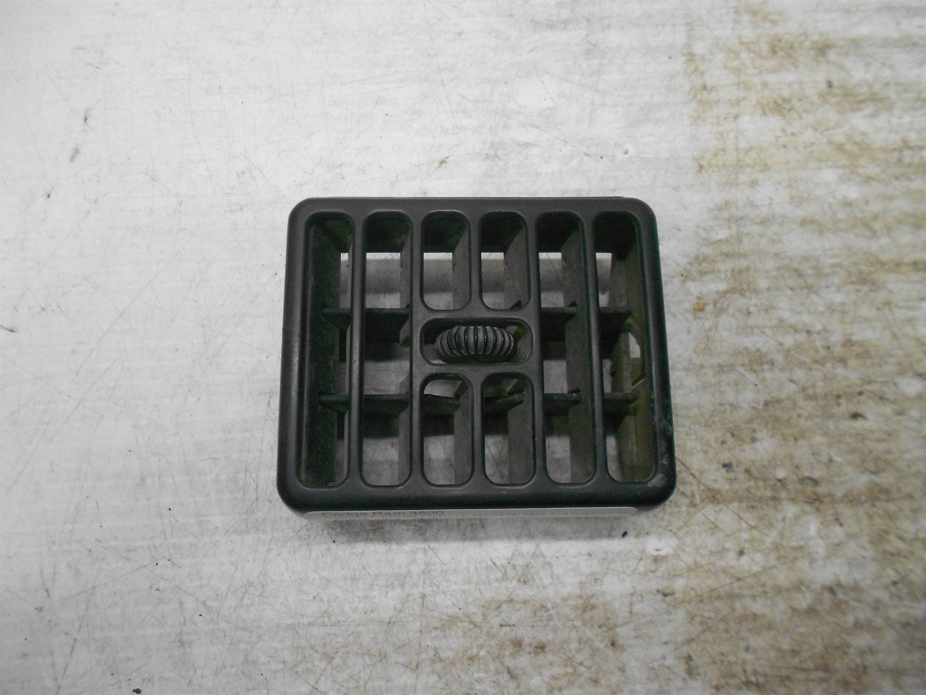 Used 1996 Dodge Ram 3500 Front Right Passenger Vent for sale small view front thumbnail