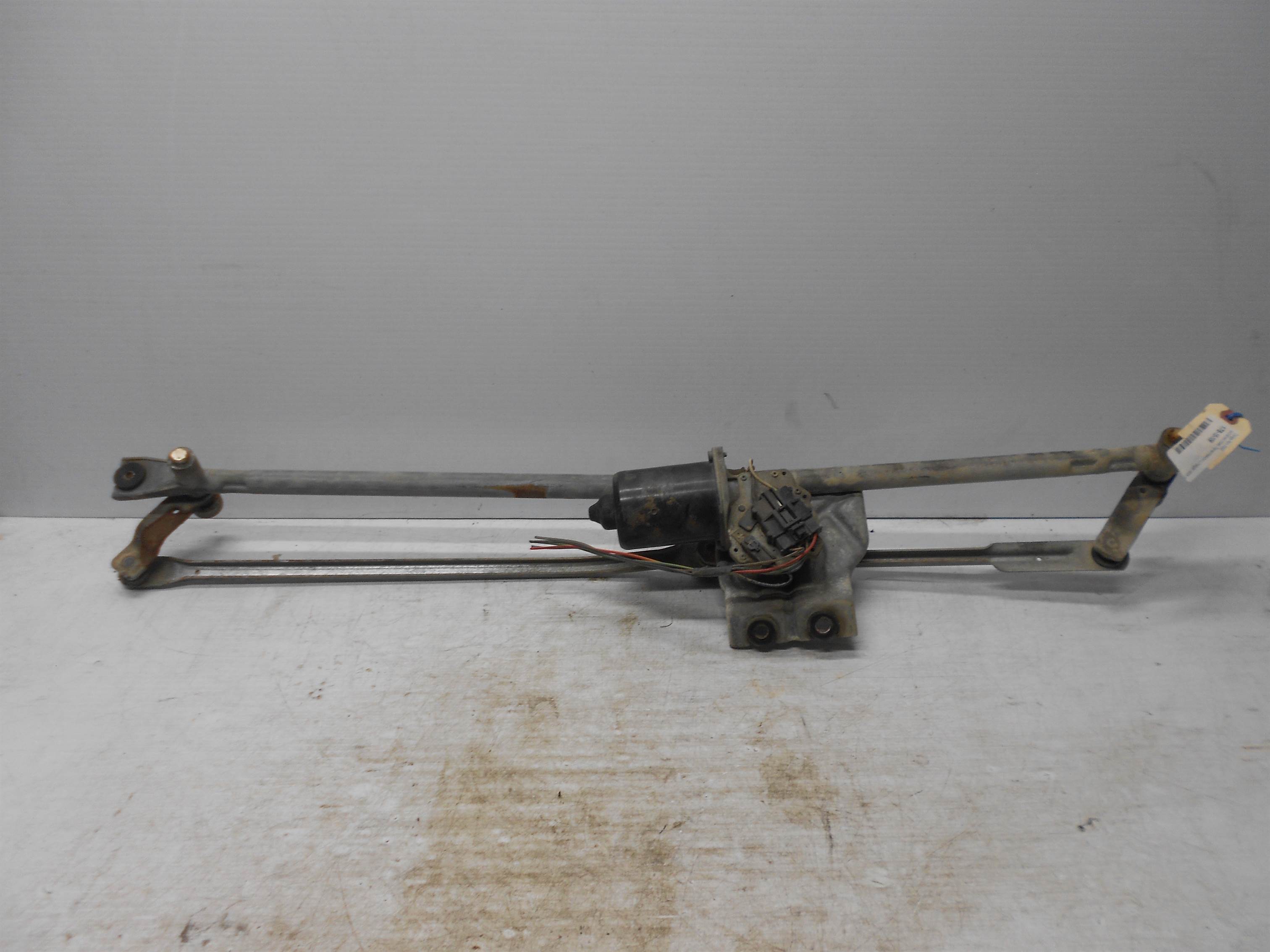 Used Windshield Wiper Motor and Linkage Assembly Dorman 602-117AS for sale small view front thumbnail