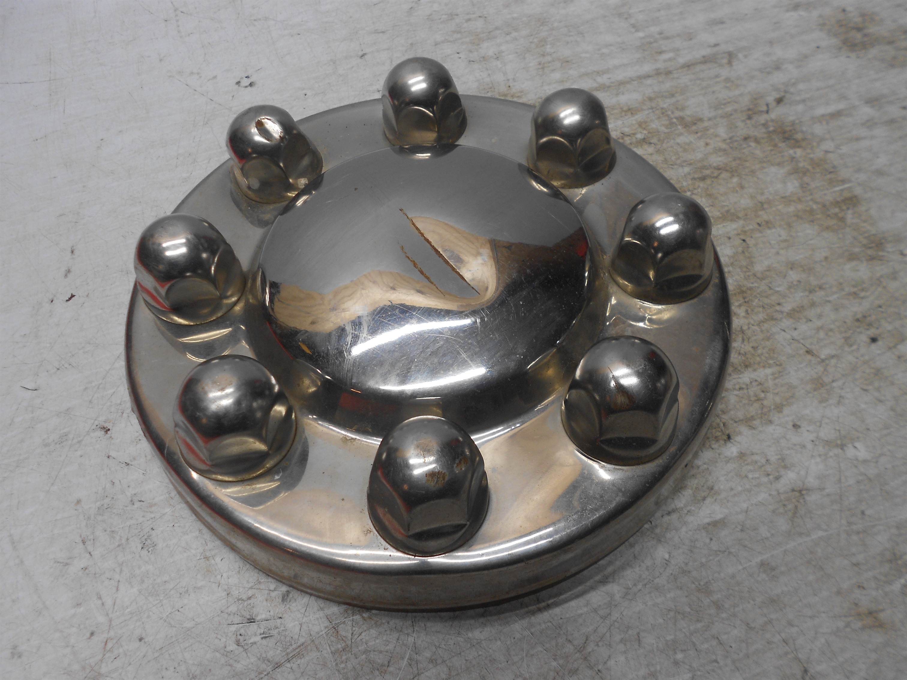 Used 1996 DODGE RAM 3500 8 Lug Center Cap for sale small view front thumbnail
