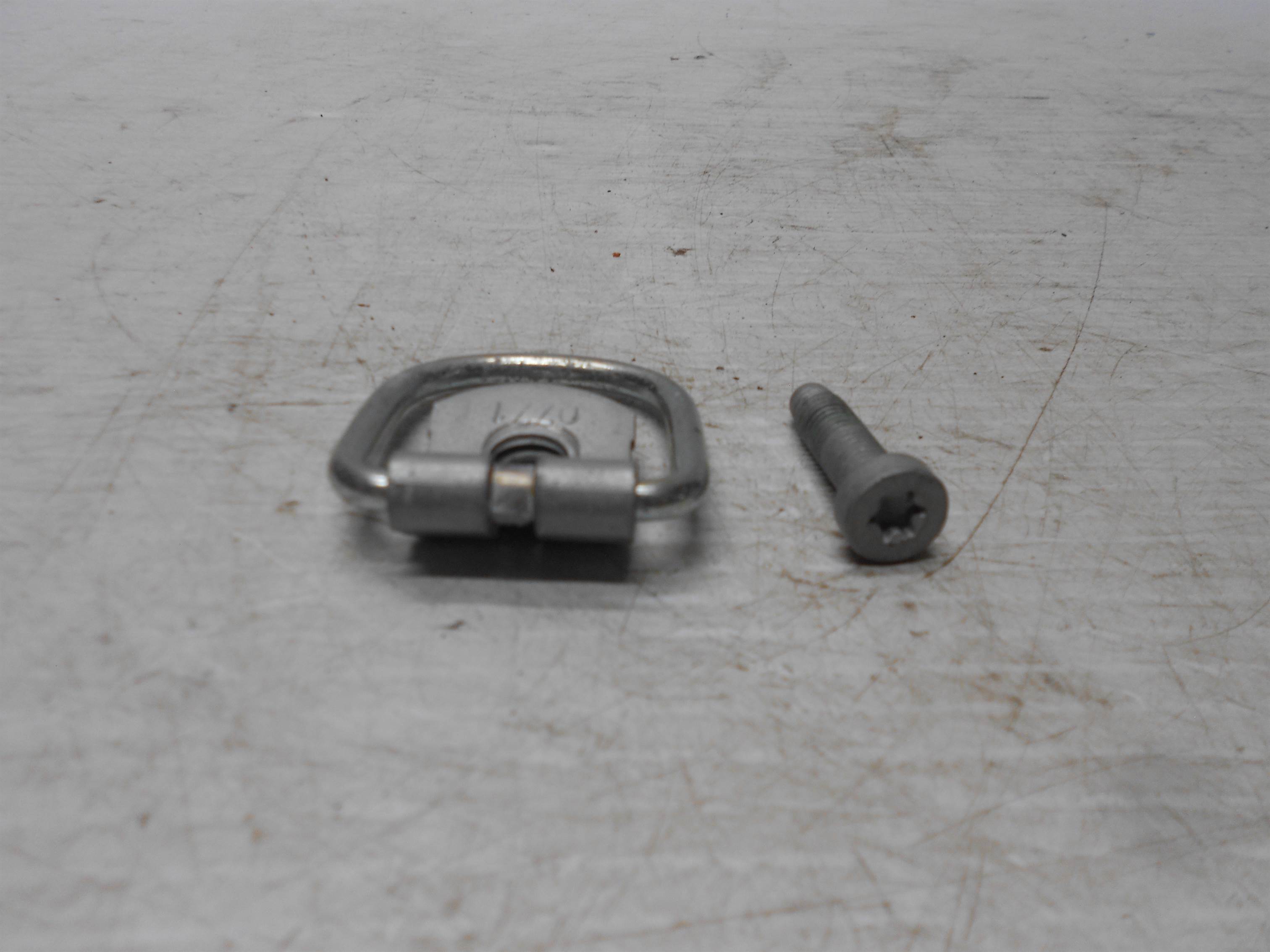 Used 2010-2017 Chevy Equinox Rear TIE DOWN ANCHOR OEM 0591 for sale small view front thumbnail