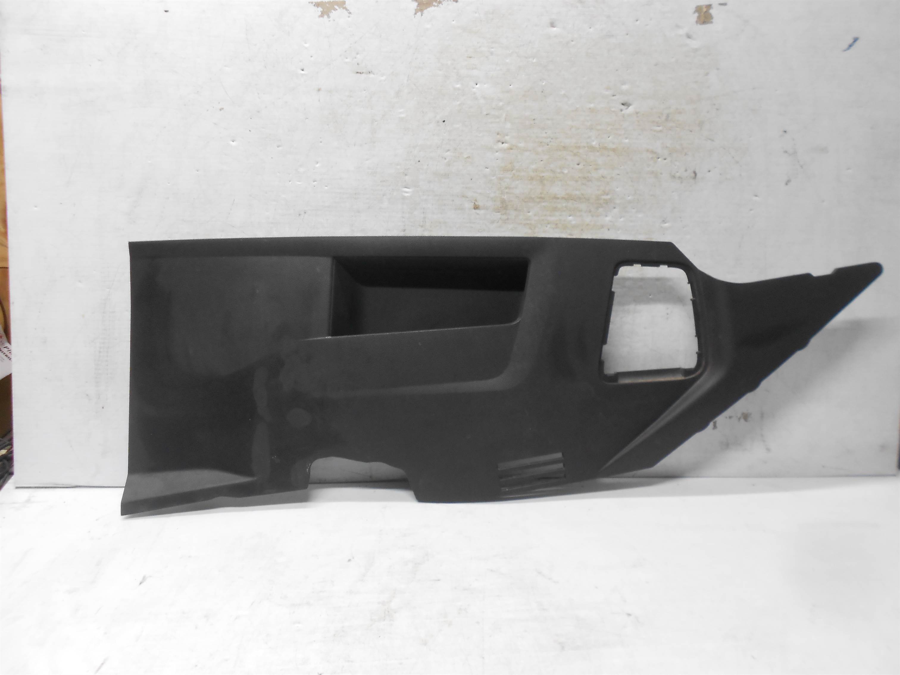 Used 2010-2015 GMC Terrain Passenger Right RH Side Console Panel OEM for sale small view front thumbnail