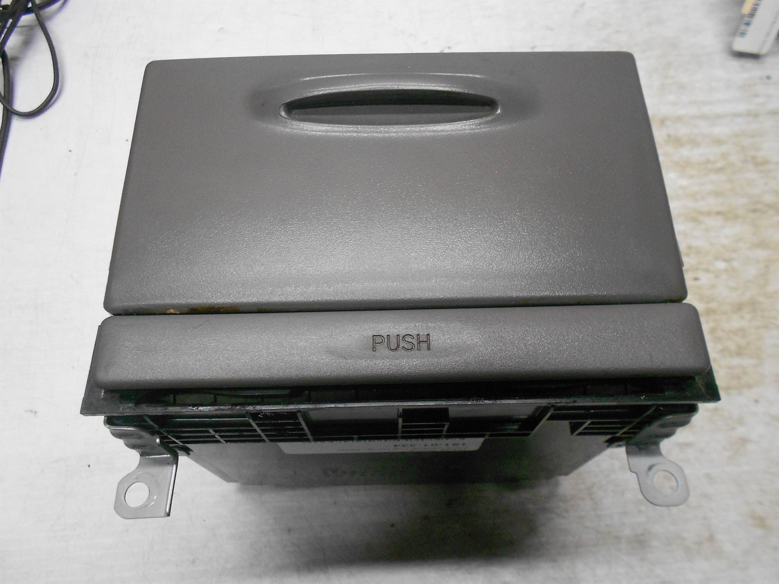 Used 1998-2002 Toyota Corolla Front Console Cup Holder Bezel 55620-02040 for sale small view front thumbnail