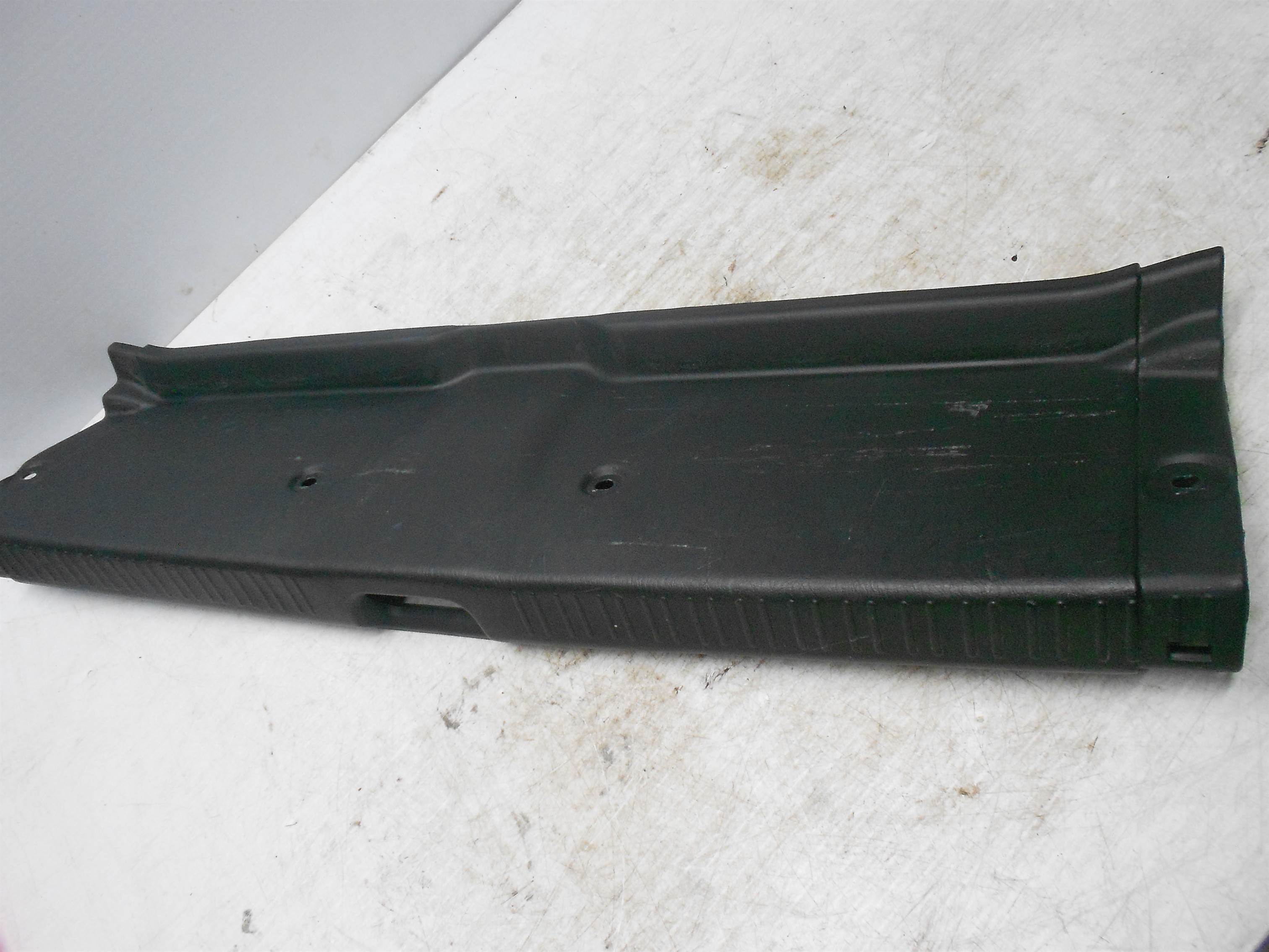 Used 1998-2002 Toyota Corolla OEM Trunk Trim Panel Cover 58387-02020 for sale small view front thumbnail