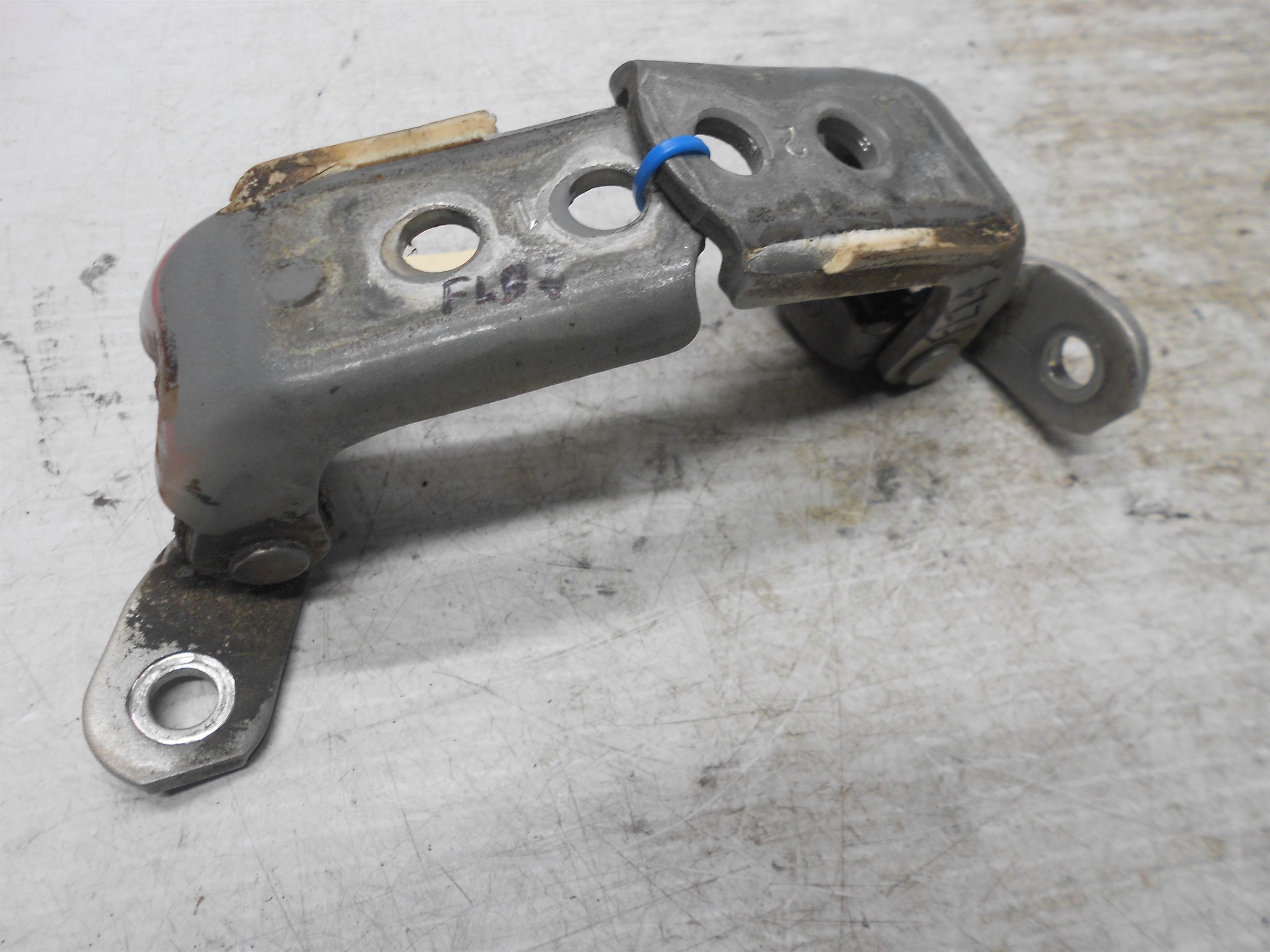 Used 2000 Toyota Corolla Front Left Driver Door Hinges for sale small view front thumbnail