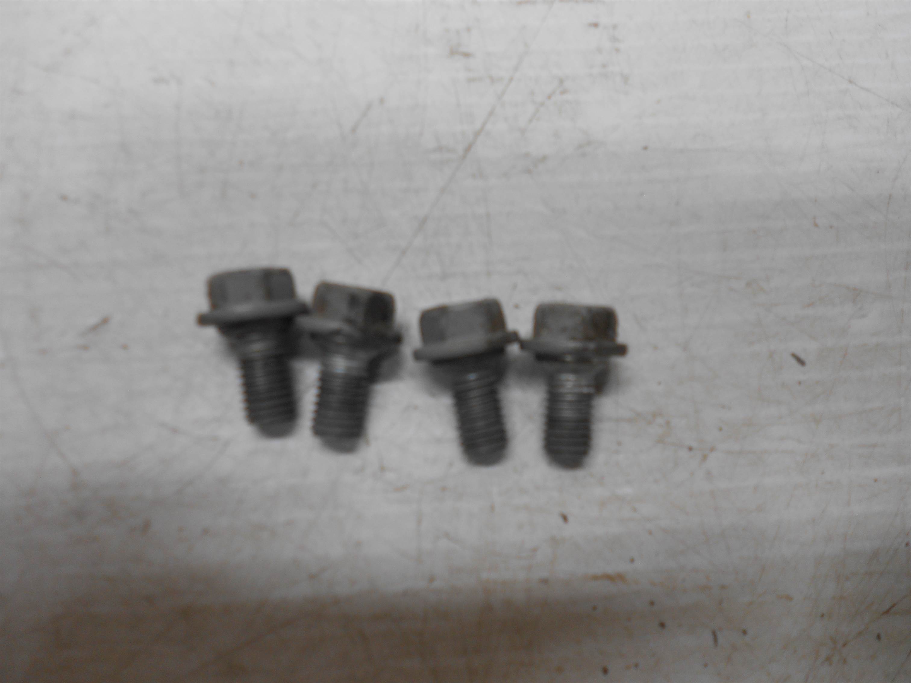 Used 2000 Toyota Corolla Hood Hinge Bolts for sale small view front thumbnail