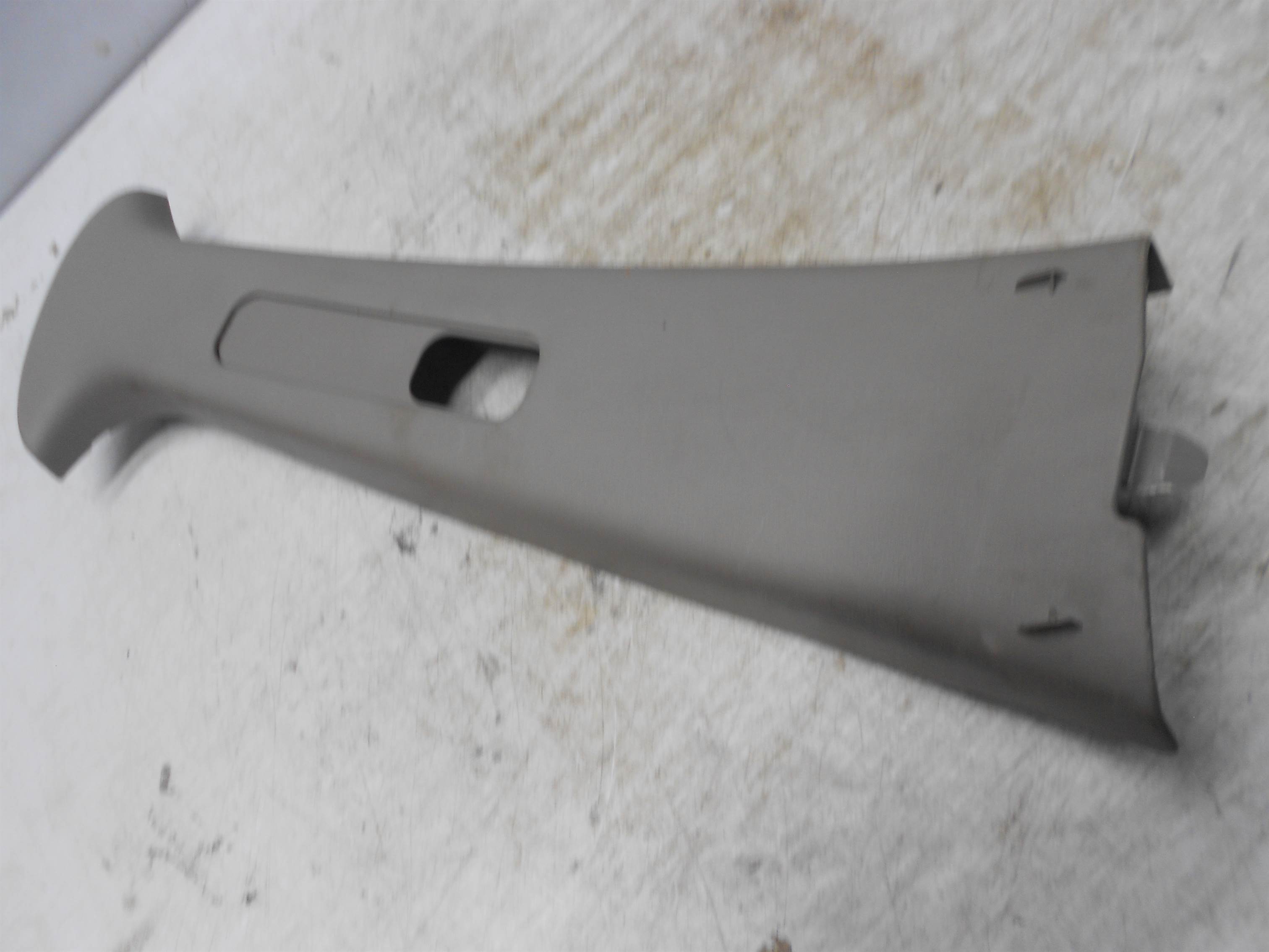 Used 1998-2002 Toyota Corolla Pillar Trim Molding Right Passenger Upper 73237-07010 for sale small view front thumbnail