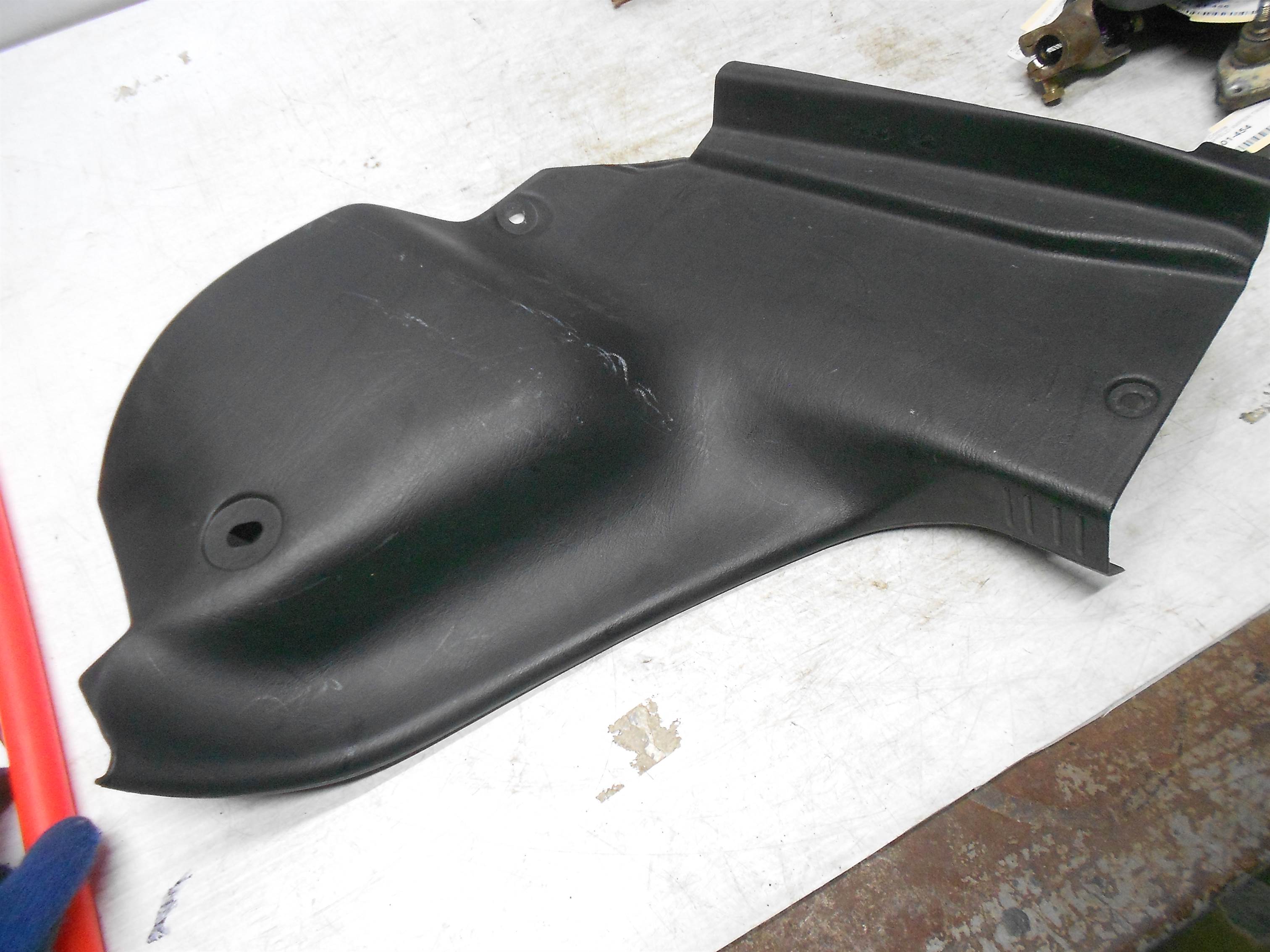 Used 2000 Toyota Corolla INTERIOR TRUNK CAP CORNER LH LEFT DRIVER 64754-02010 for sale small view front thumbnail