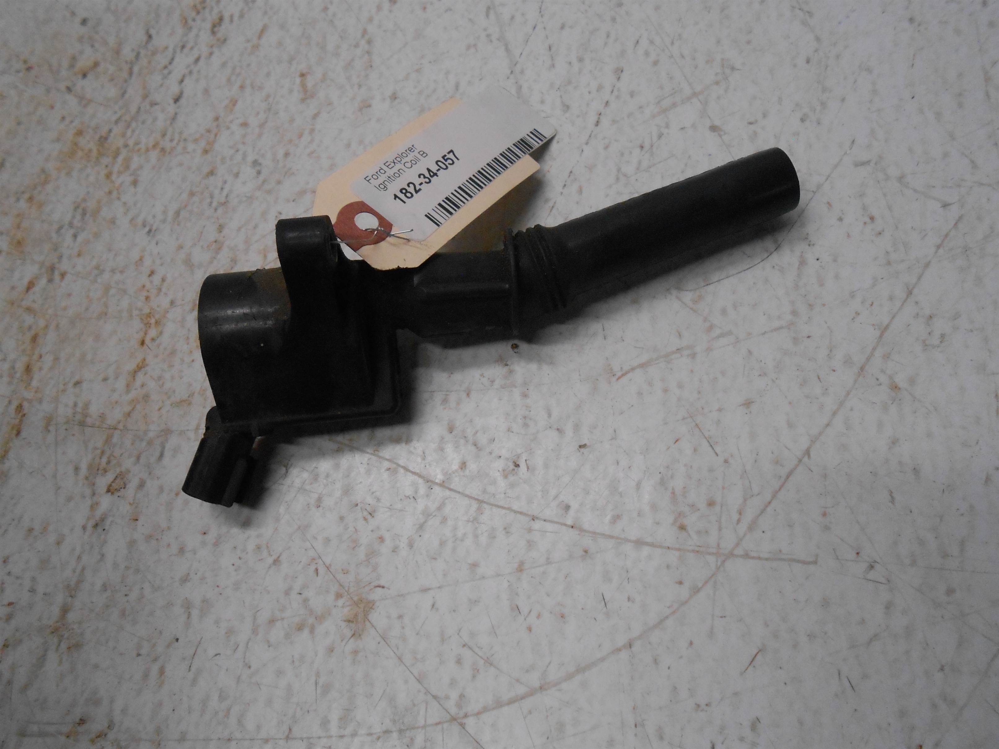 Used Ignition Coil Igniter For 02-05 Ford Explorer 4.6 1L2U12A366AA for sale small view front thumbnail